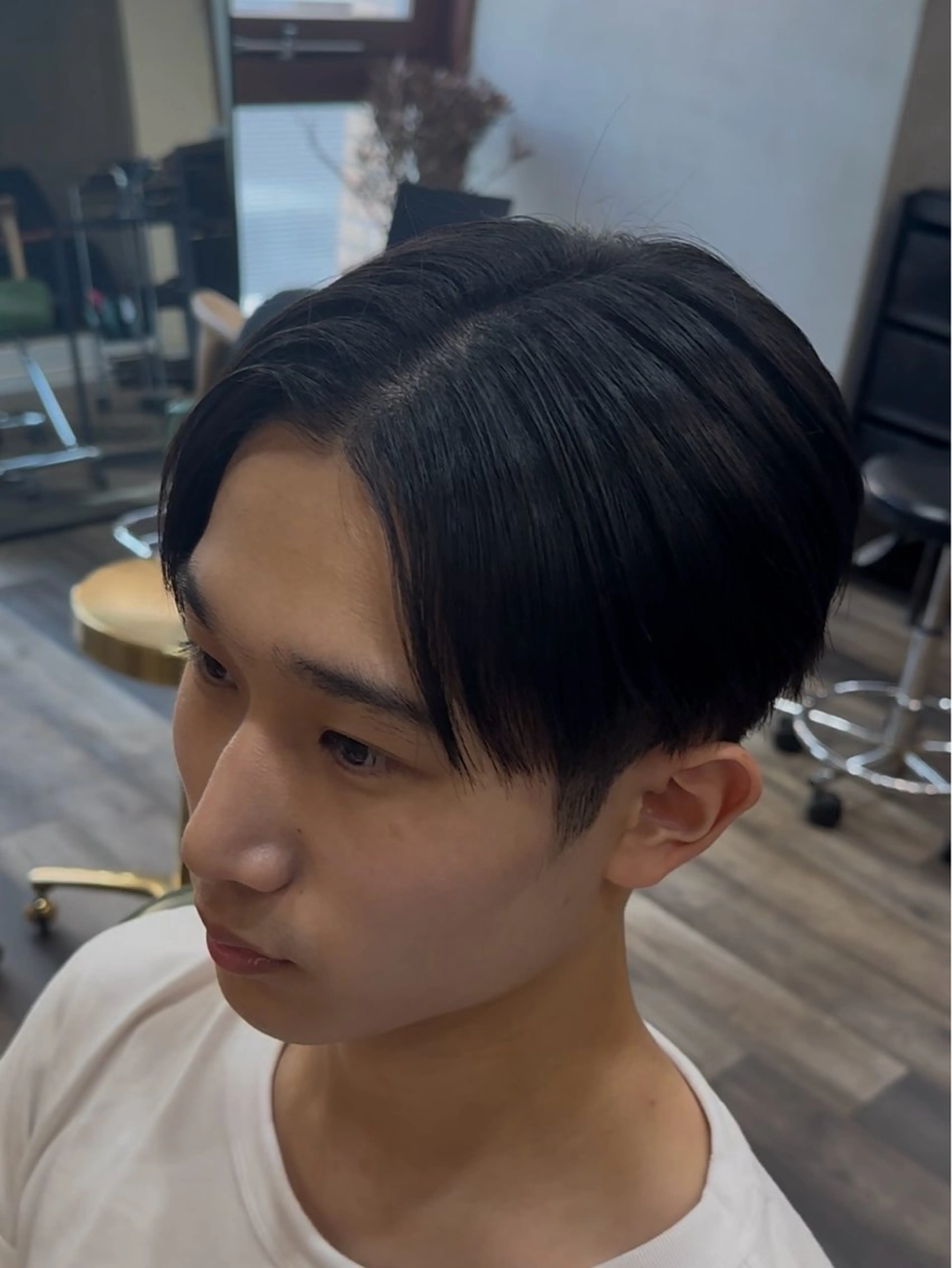 ショート メンズ メンズ矯正の スペシャリスト/札幌のヘアスタイル