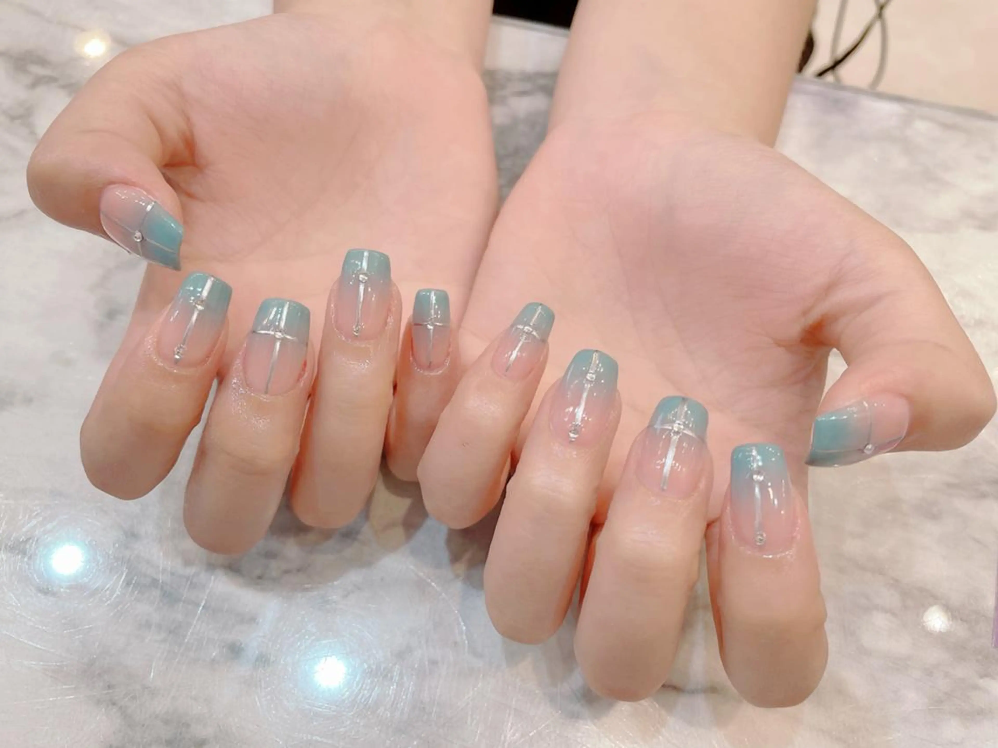 ネイル Rejoice Nail Salonのネイルデザイン