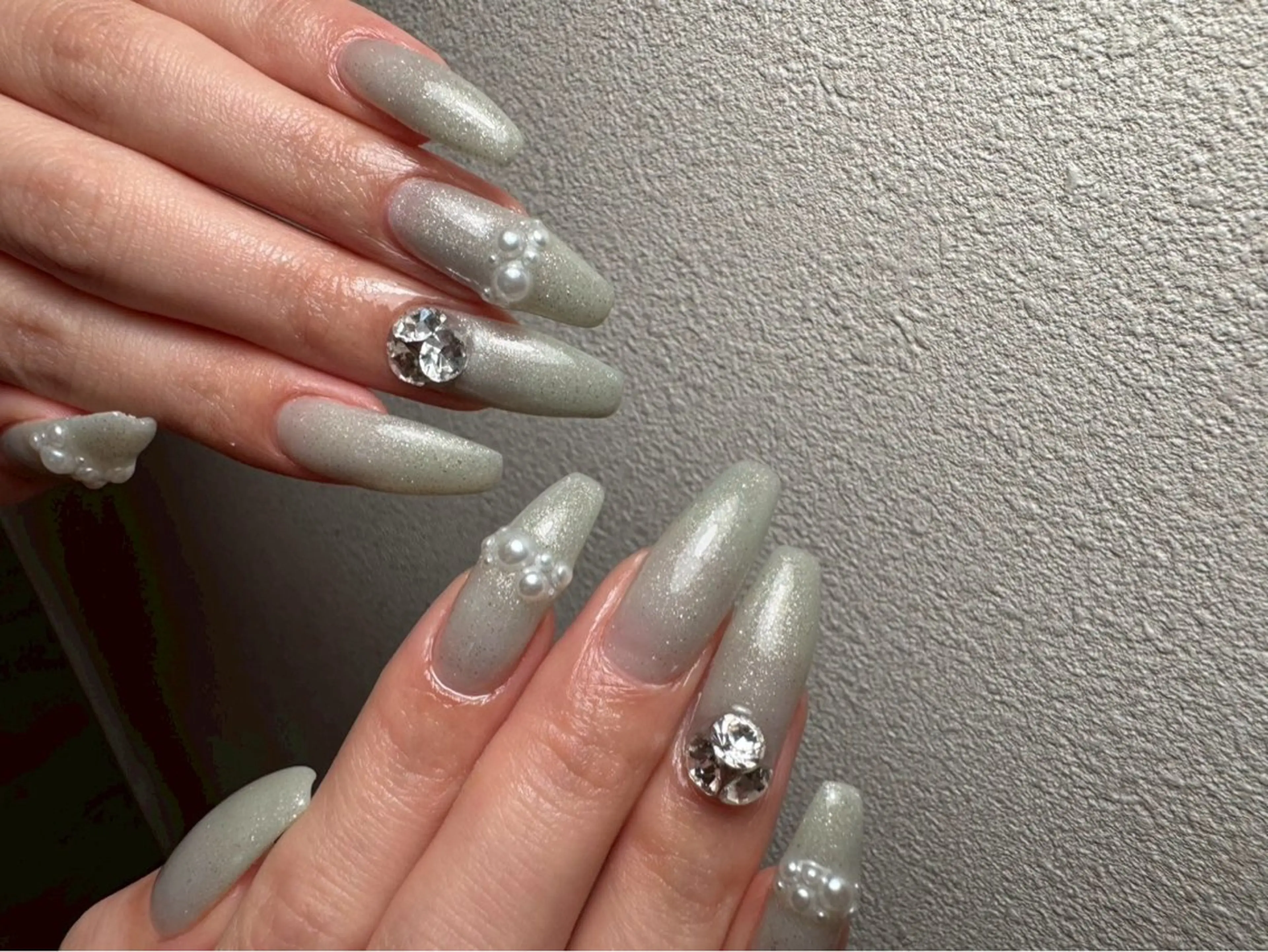 ネイル Bio nail 【RIKA】のネイルデザイン