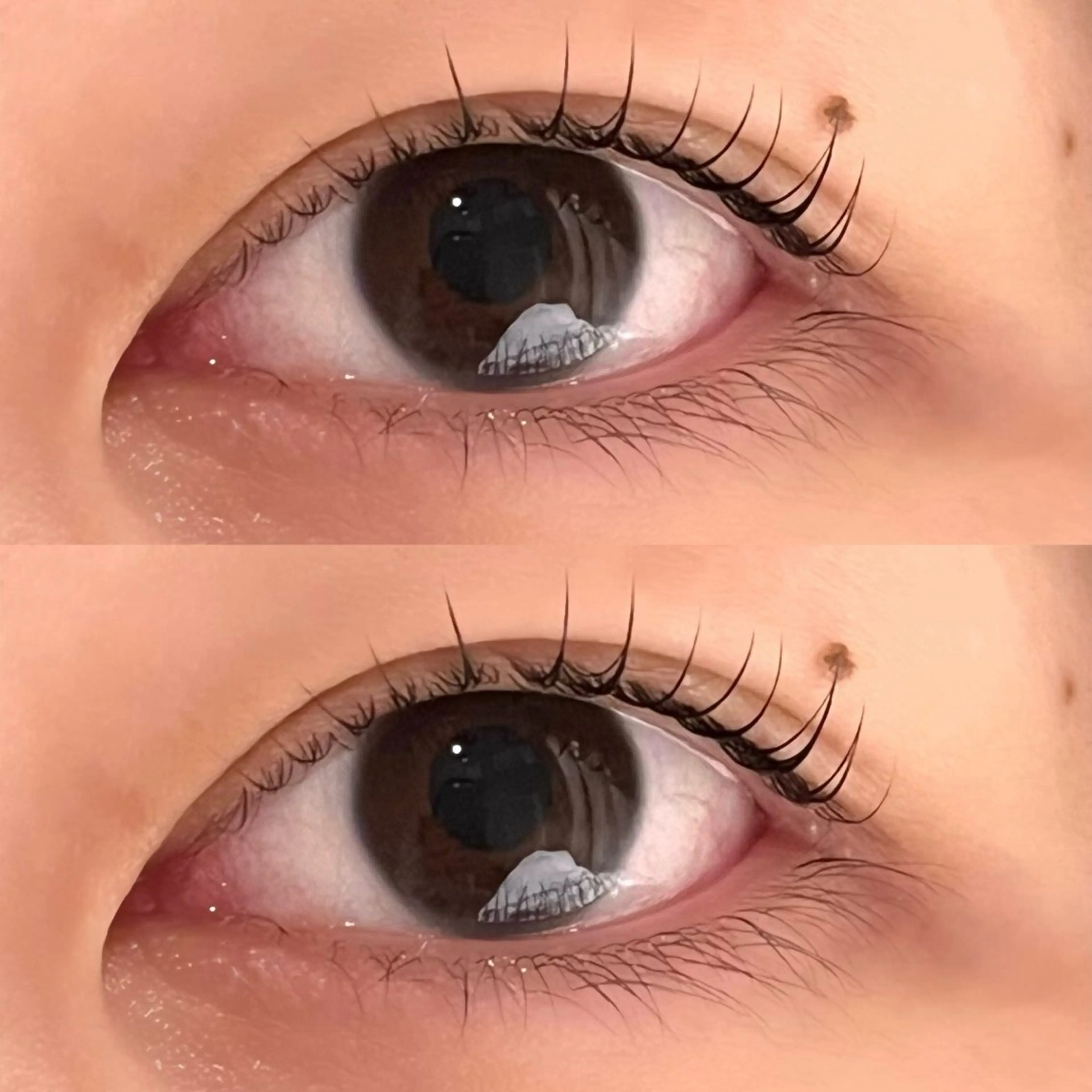 マツエク・マツパ Cカール まつげパーマ 縁と縁enn-to-yukari所属・金倉 彩乃のマツエク・マツパデザイン