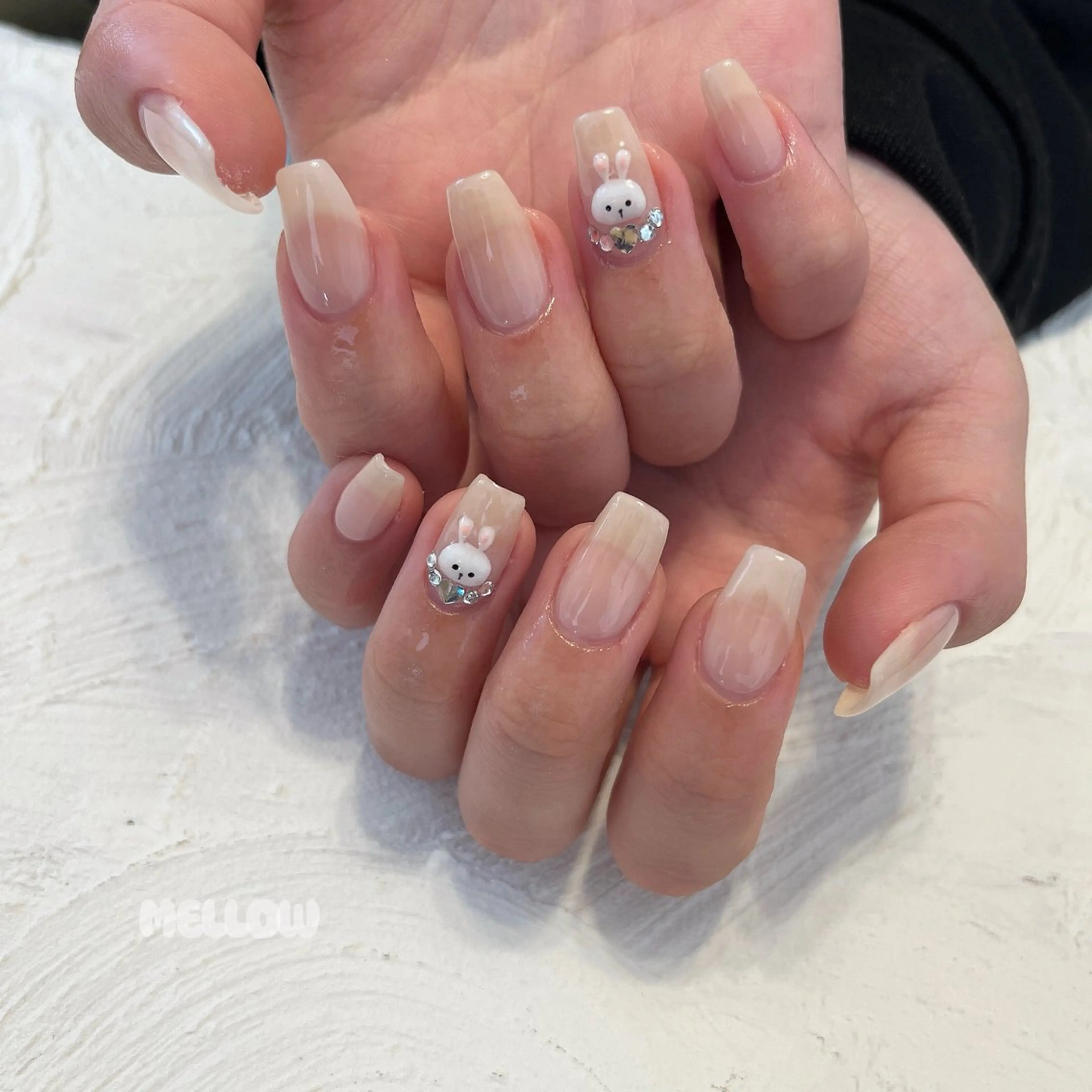 ネイル ハンドネイル mayu 𓃠のネイルデザイン