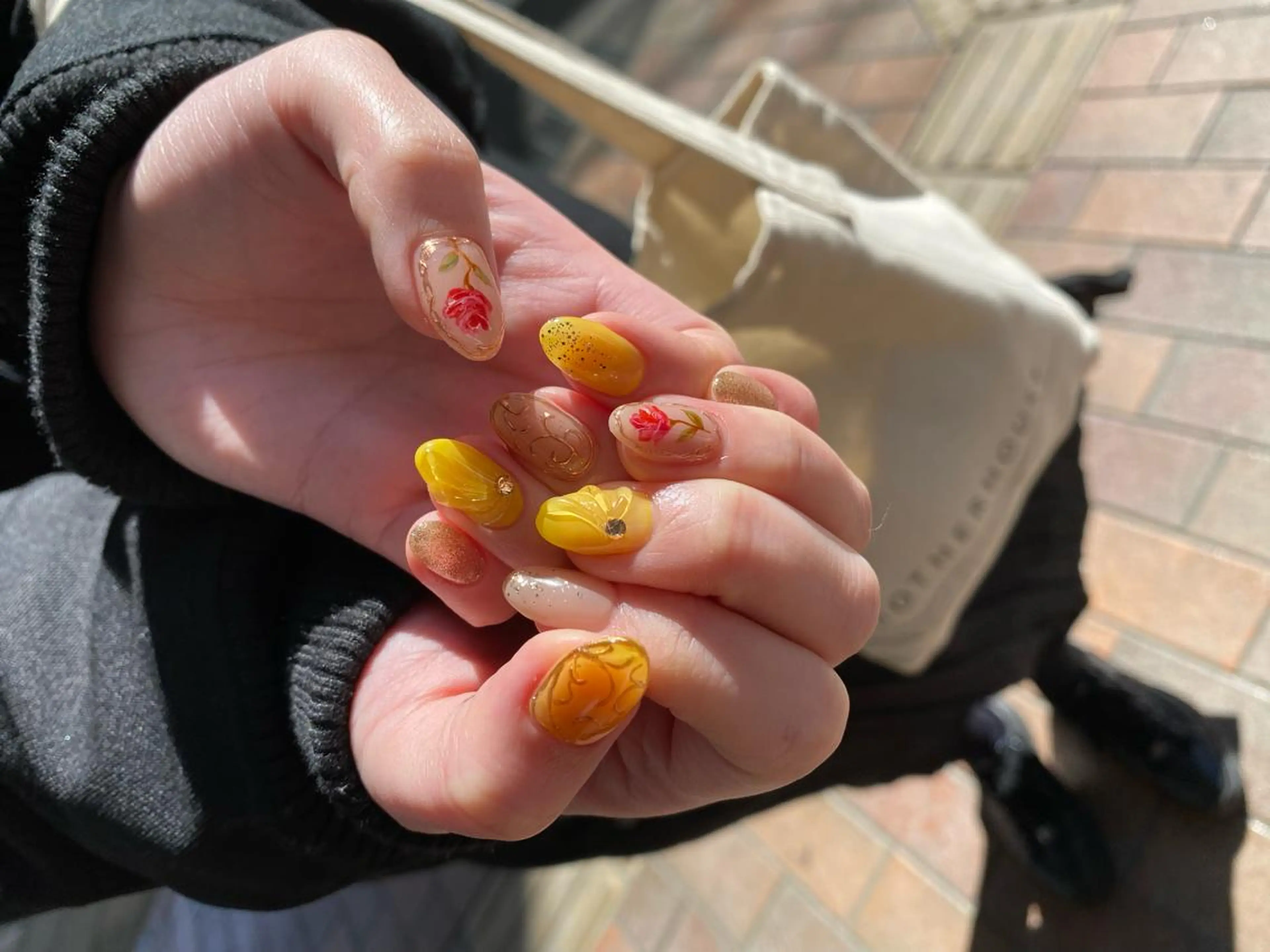 ネイル nail salon  ∞ mikanal ∞所属・nailsalon ∞ ﾐｶﾅﾙ ∞のネイルデザイン