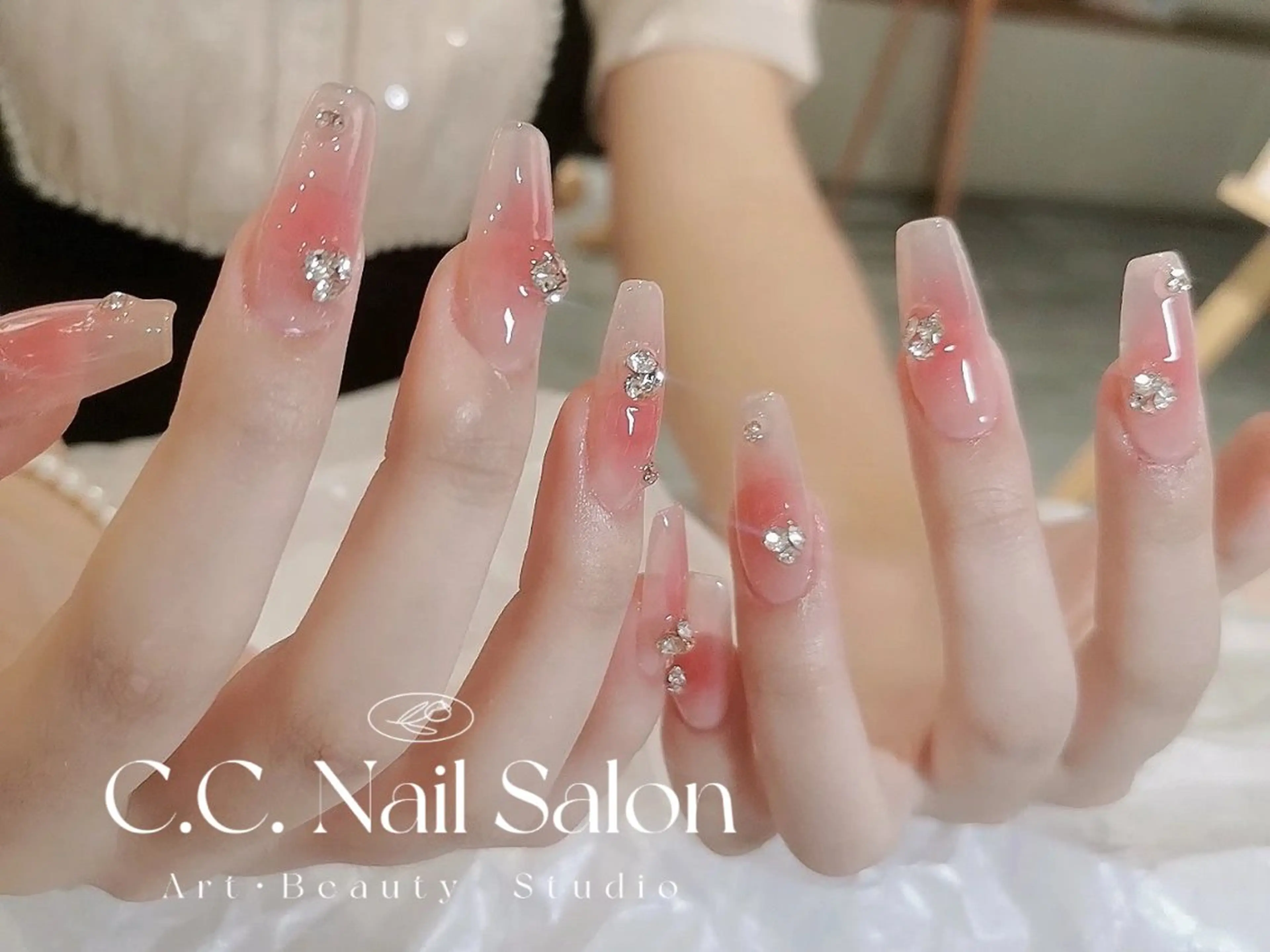 ネイル ハンドネイル C.C.Nail Salon所属・✨C.C. Nail 🎀池袋のネイルデザイン
