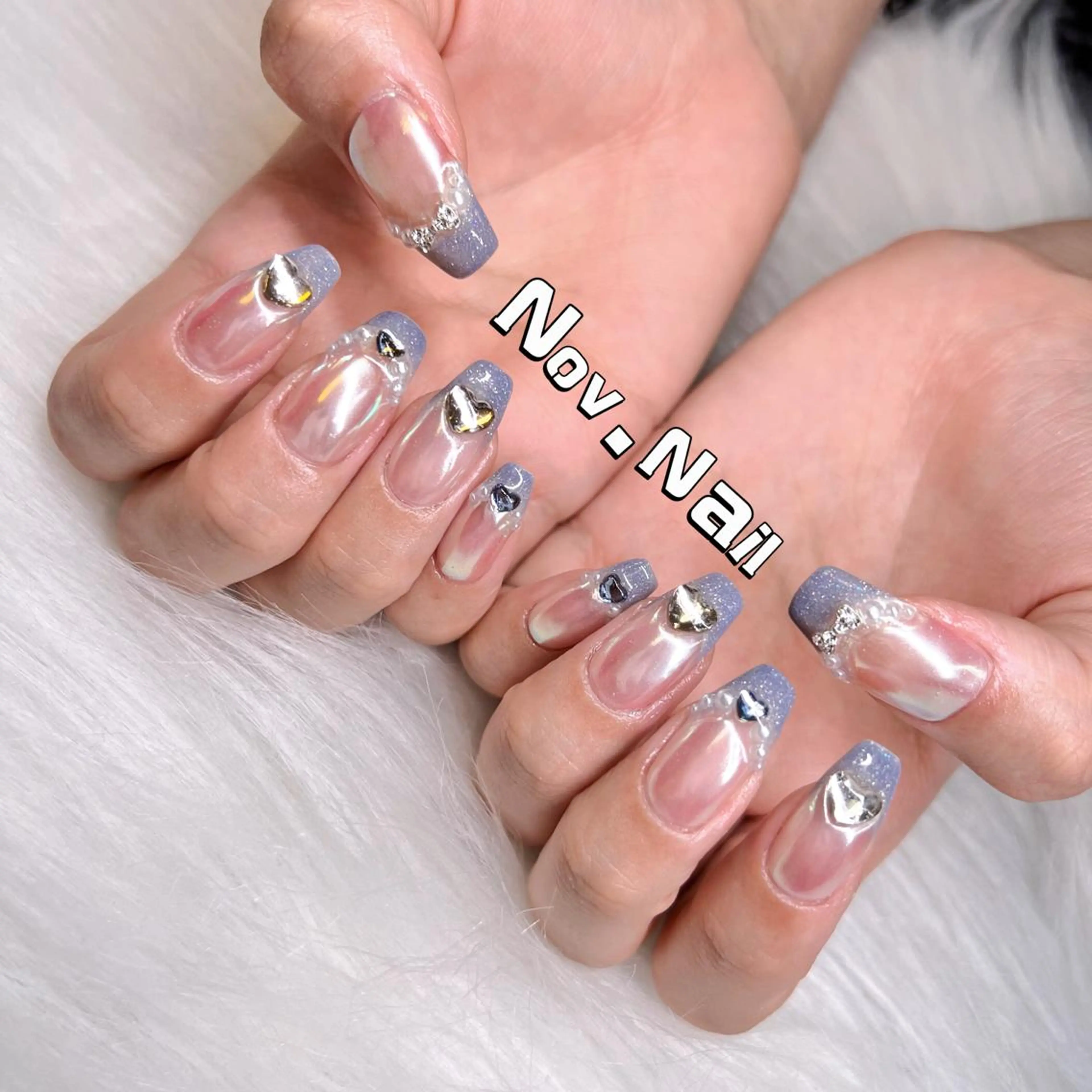ネイル ハンドネイル ハンドケア Nov. ネイルサロンのネイルデザイン
