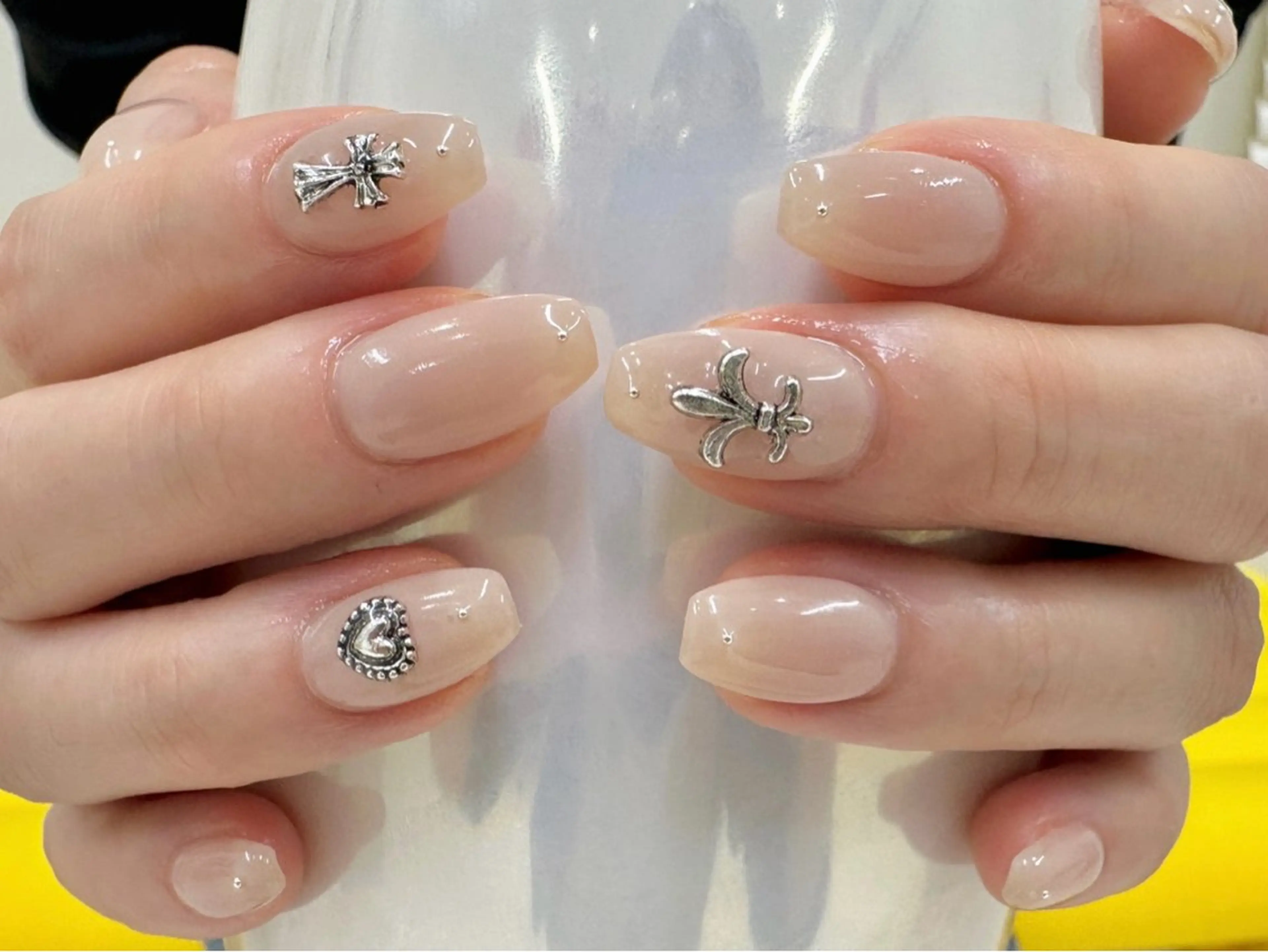 ネイル LE REVE nailsalonのネイルデザイン