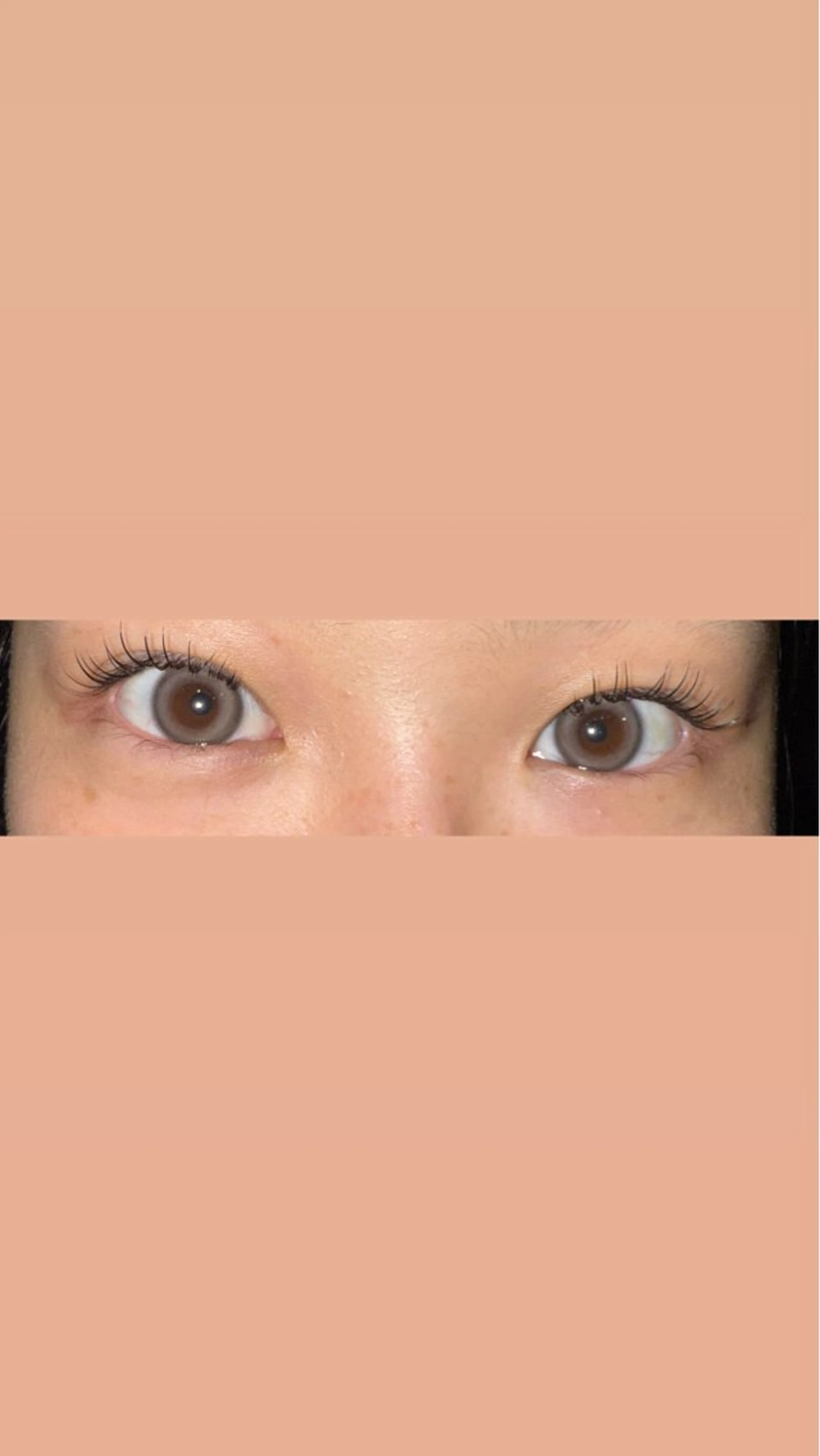 マツエク・マツパ マツエク Bish Yanaのヘアスタイル