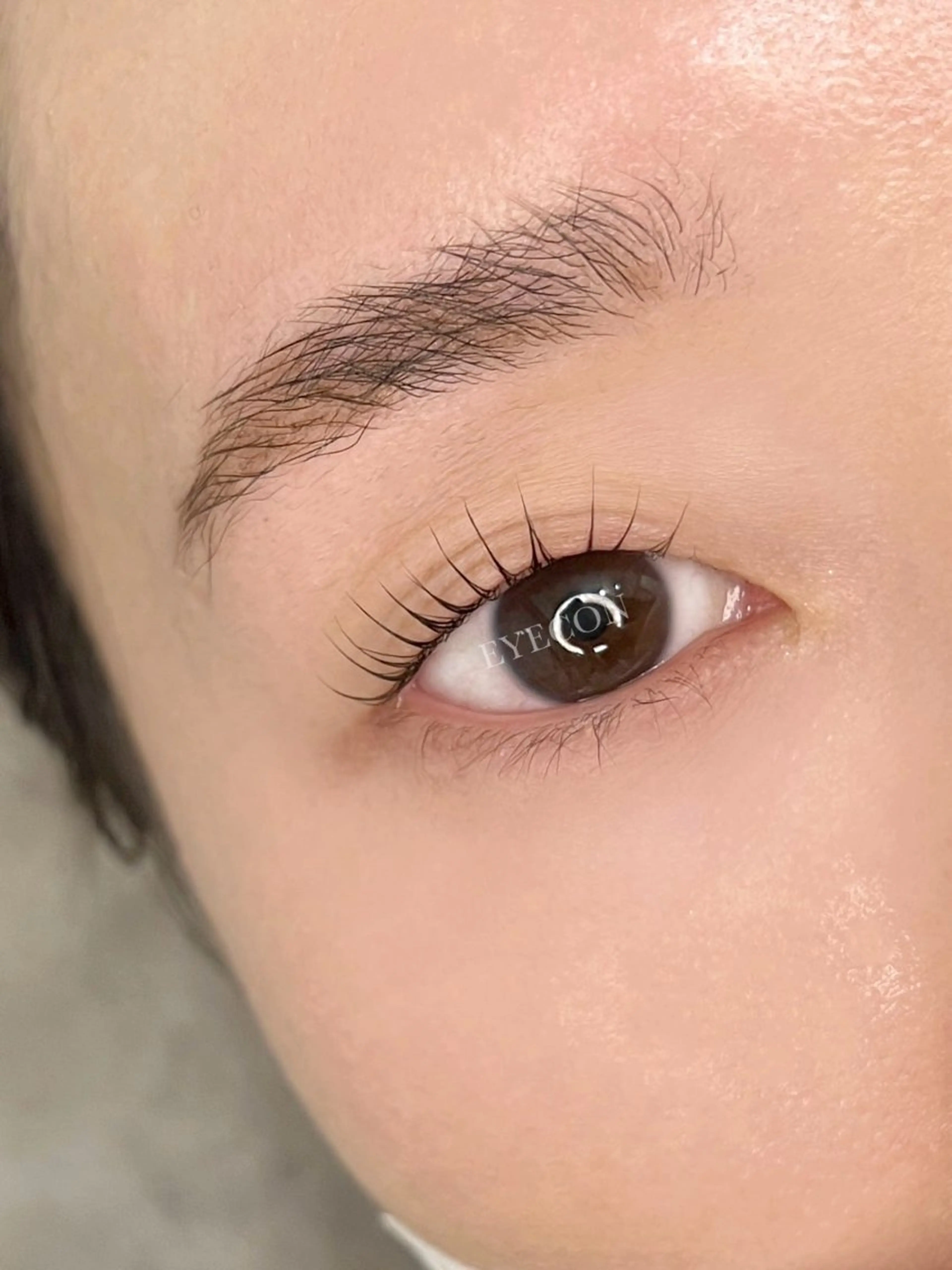 マツエク・マツパ EYECON 小倉店のマツエク・マツパデザイン