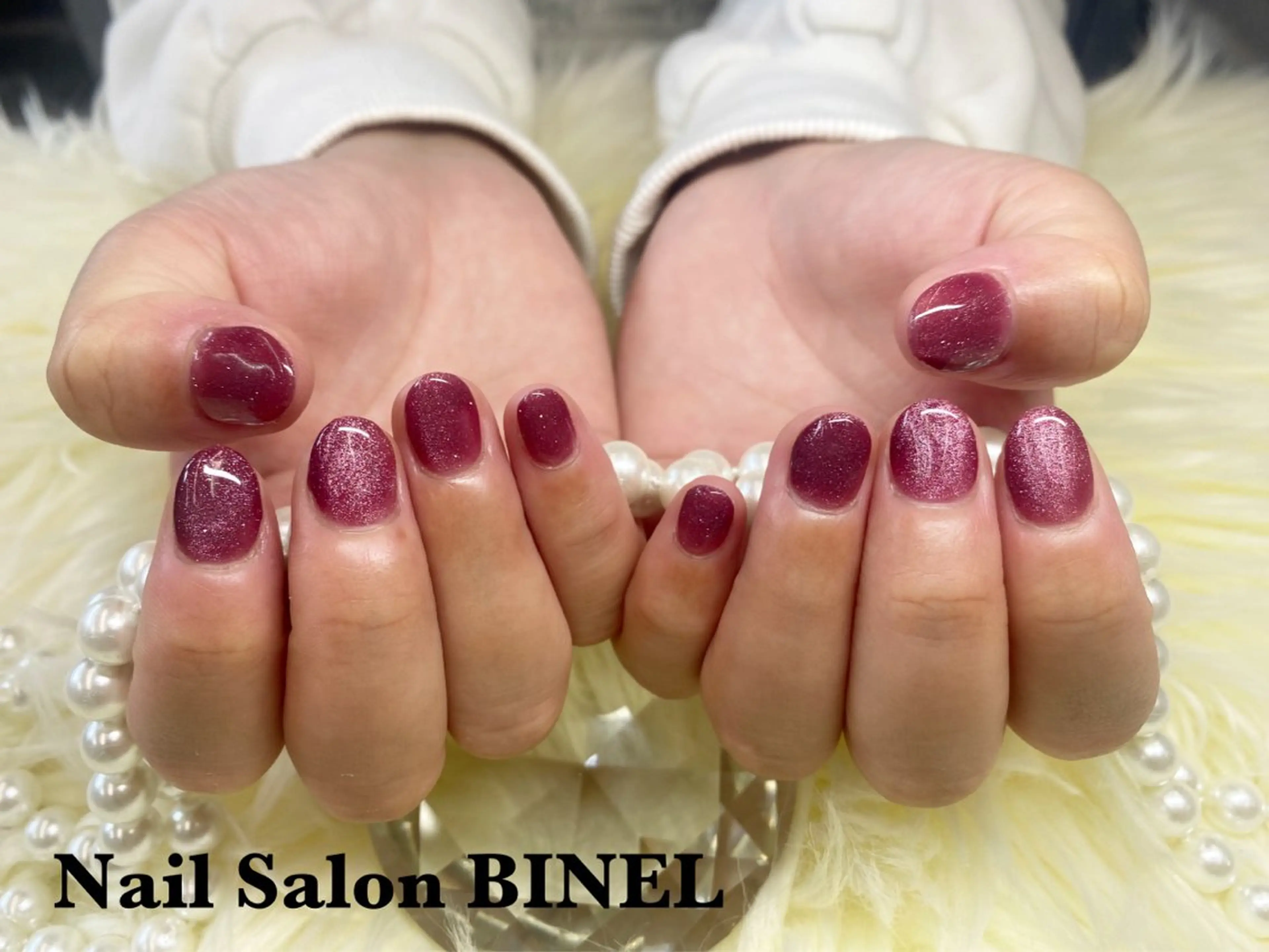 ネイル ハンドネイル H. Yuukaのネイルデザイン