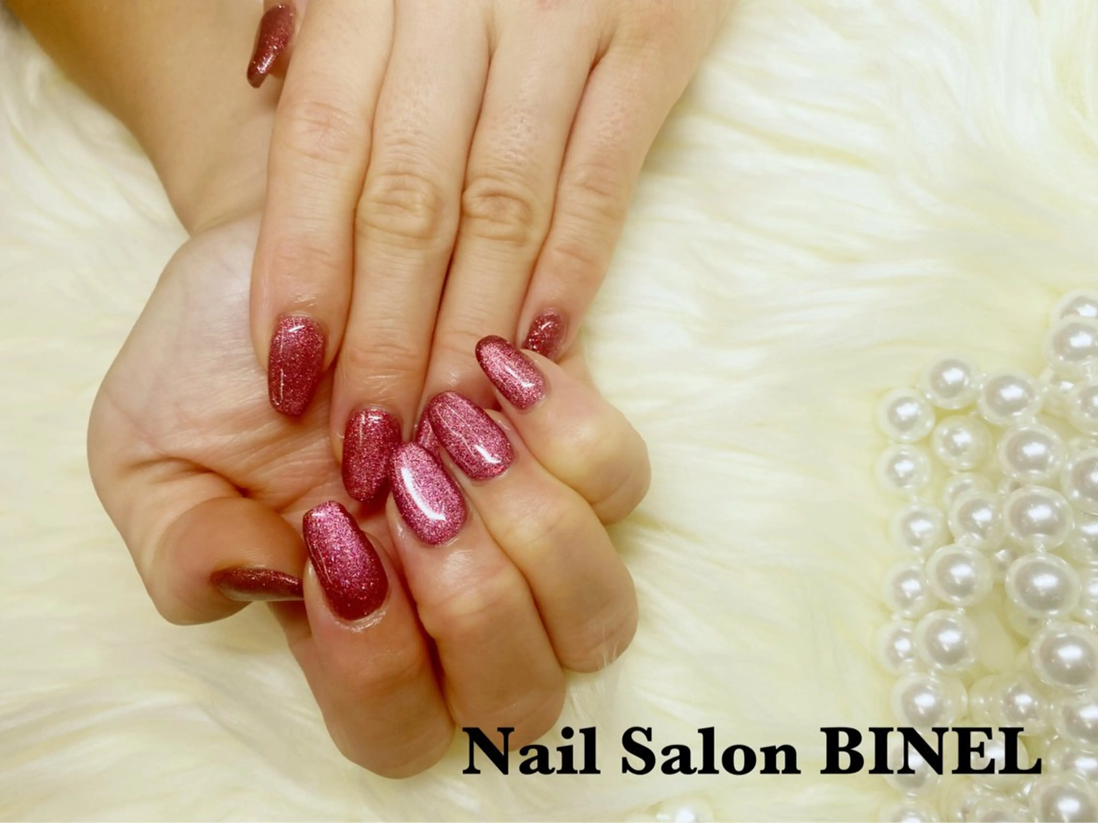 ネイル ハンドネイル H. Yuukaのネイルデザイン