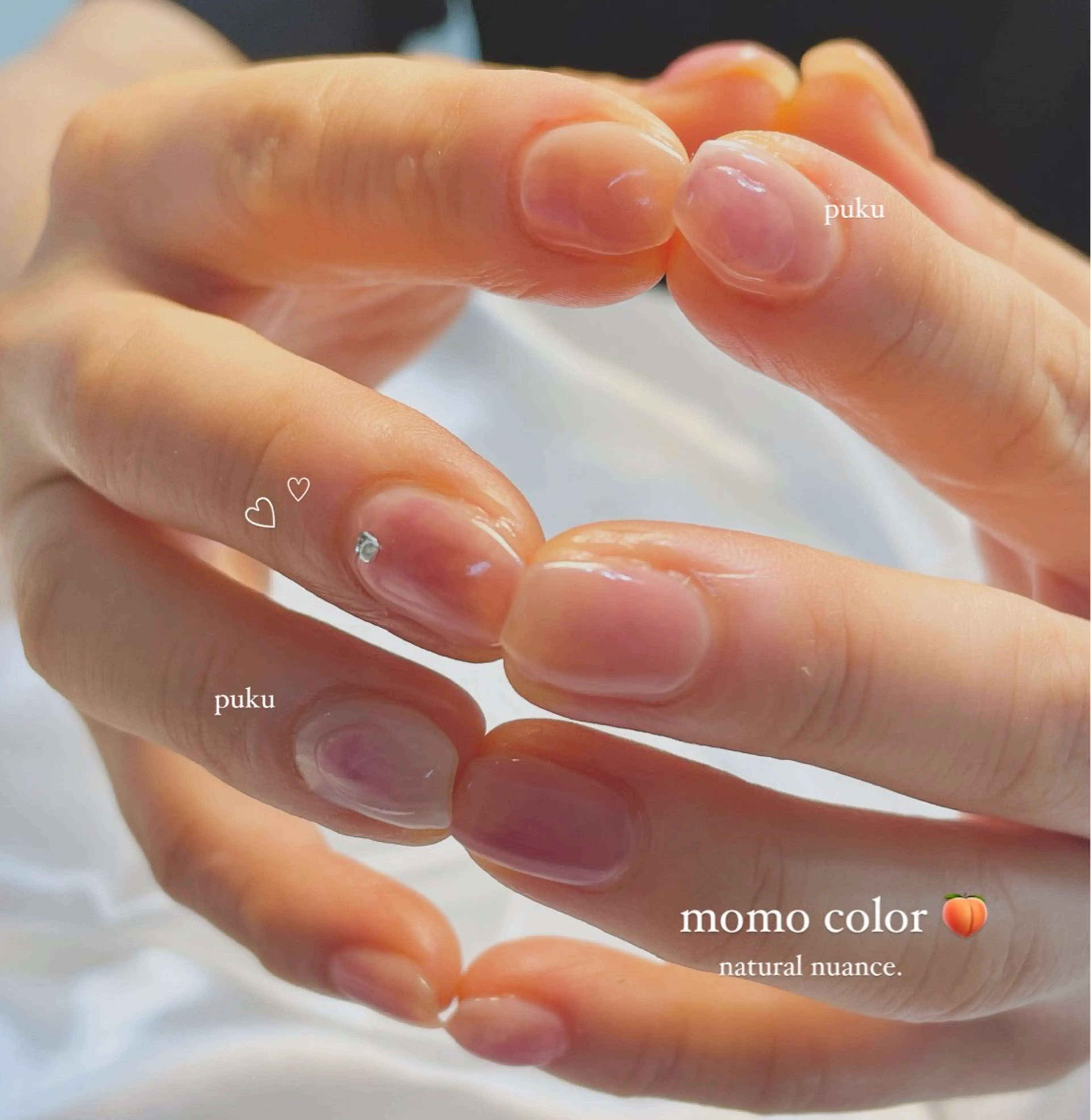 ネイル ハンドネイル Belle nail salonのエステ・リラクイメージ