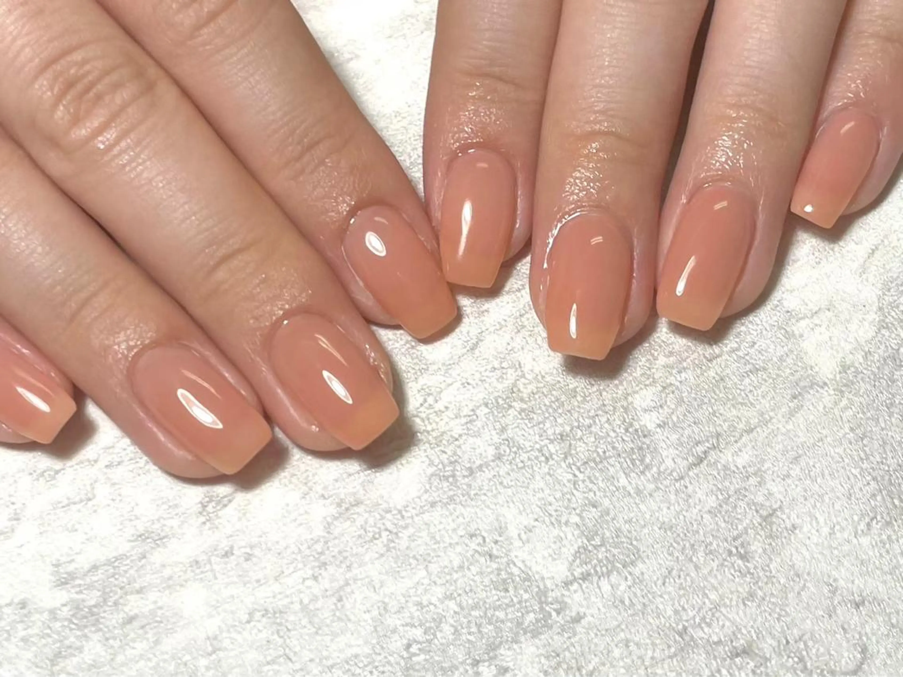 ネイル ハンドネイル CULET NATSU🍀のネイルデザイン