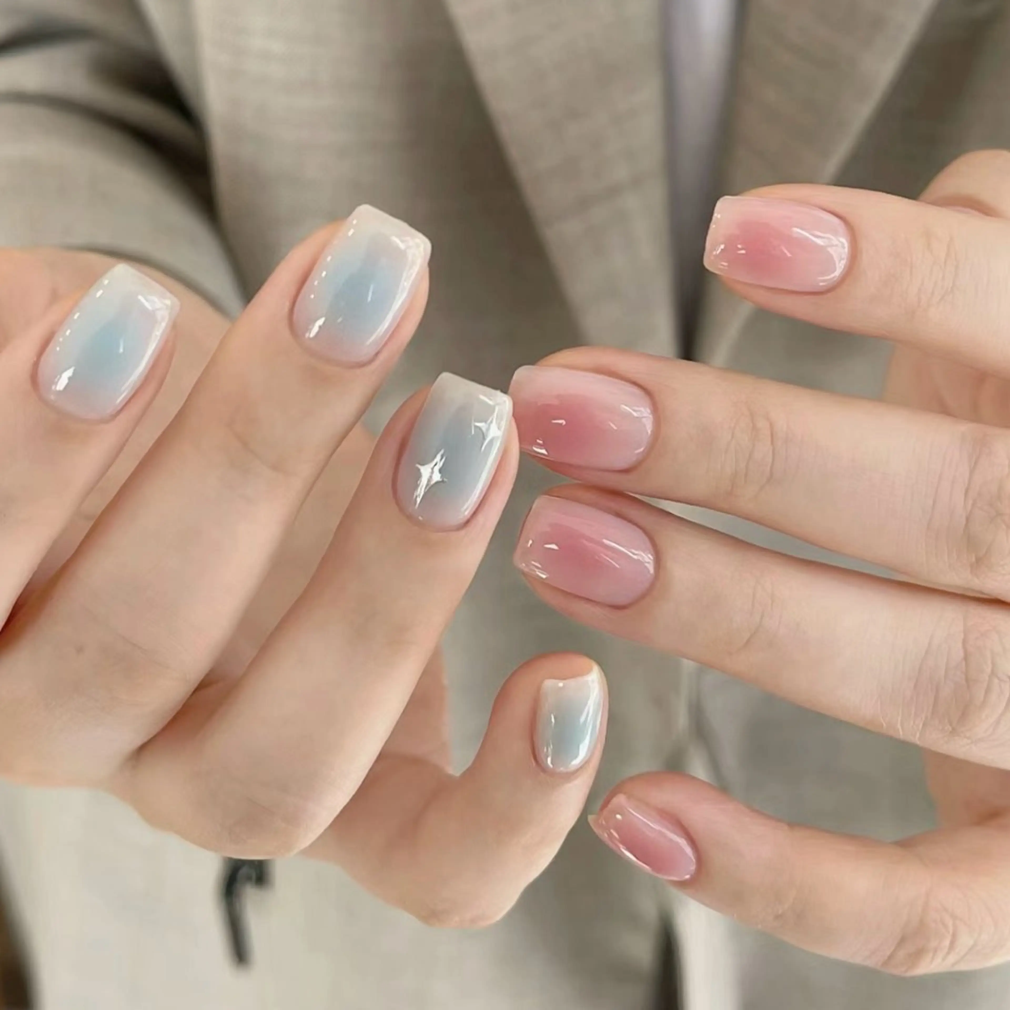 ネイル マギー ネイル🦋のネイルデザイン