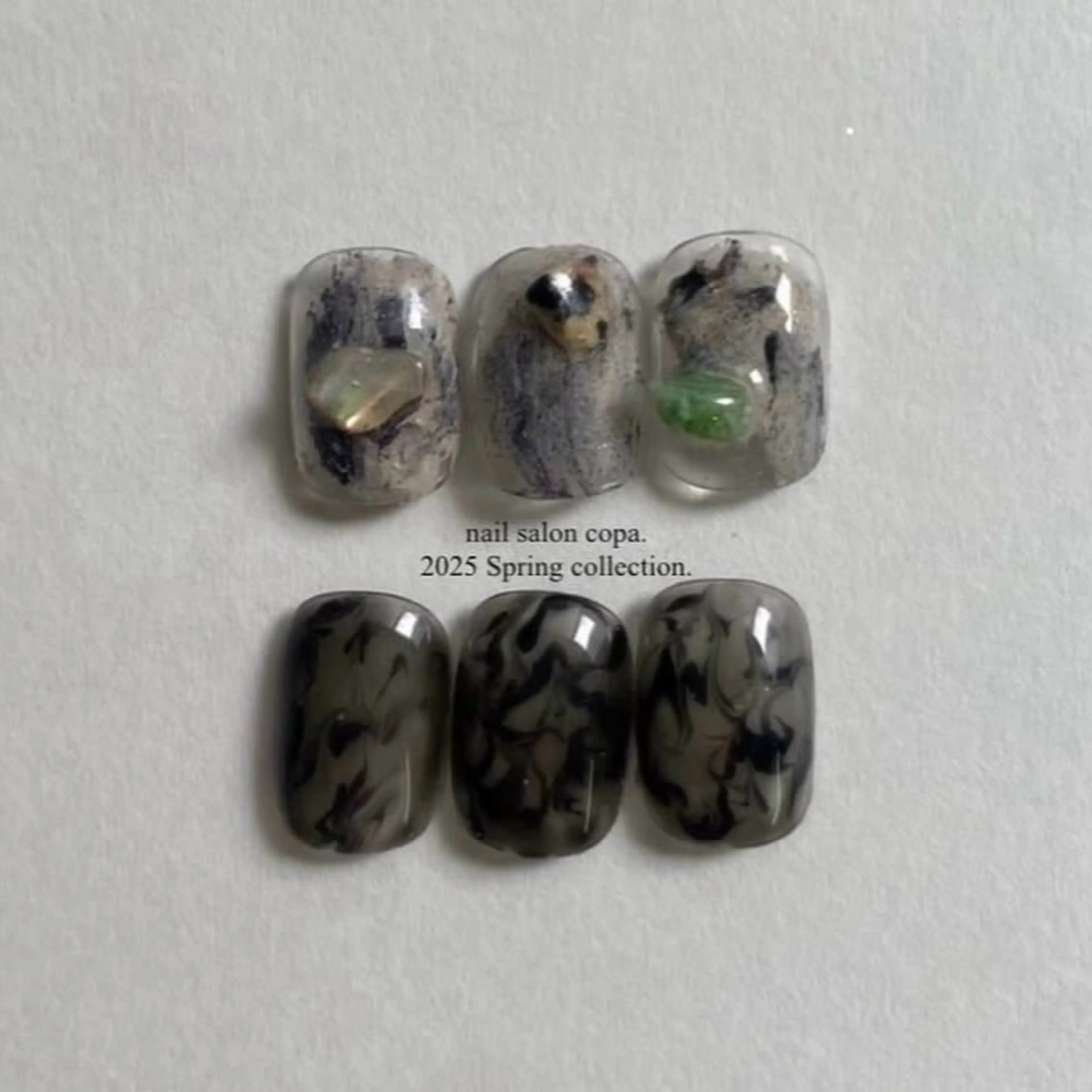 ネイル nail salon copa.【コパ】のネイルデザイン