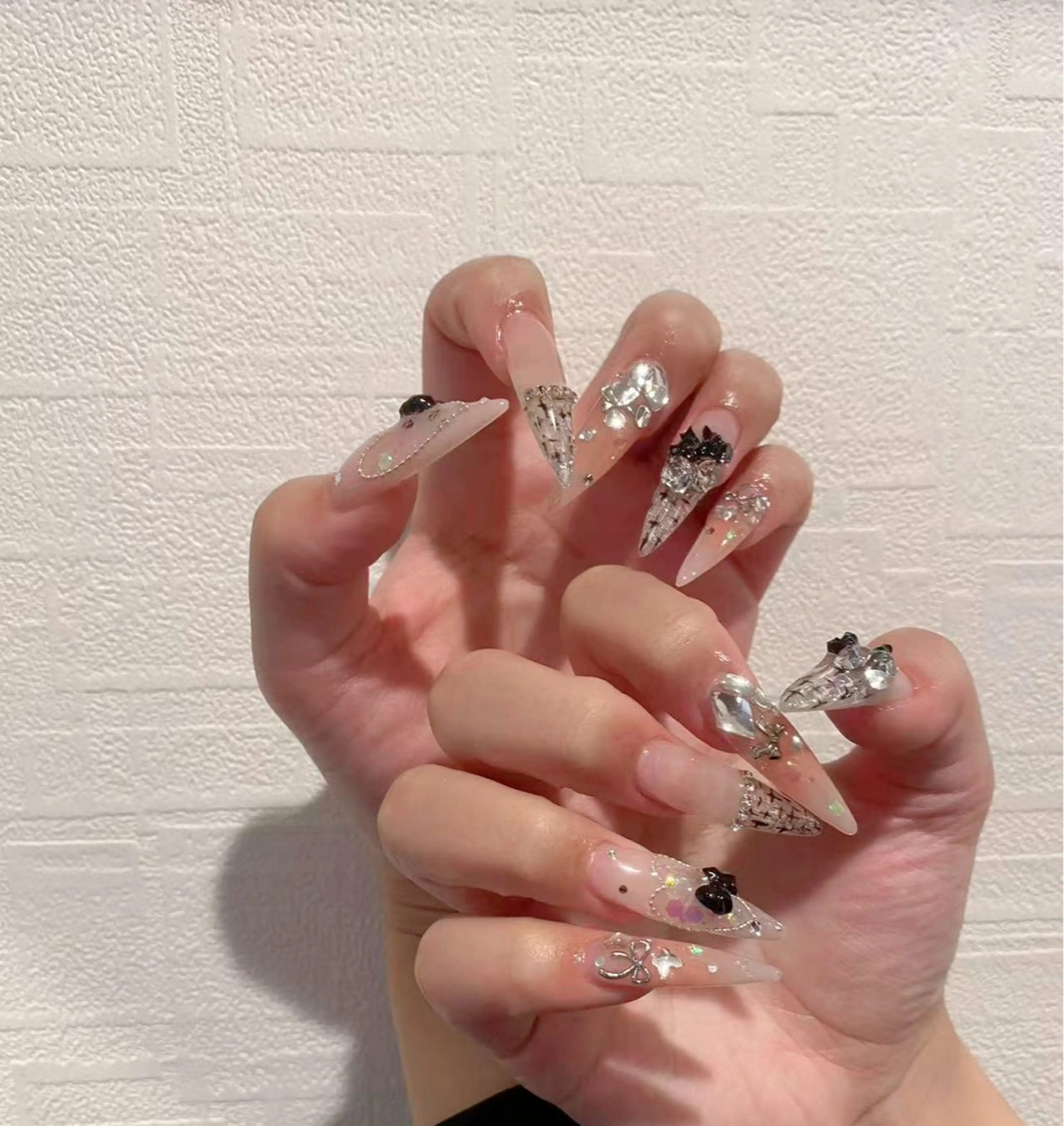 ネイル ハンドネイル D-BEAUTY Nailsalonのネイルデザイン