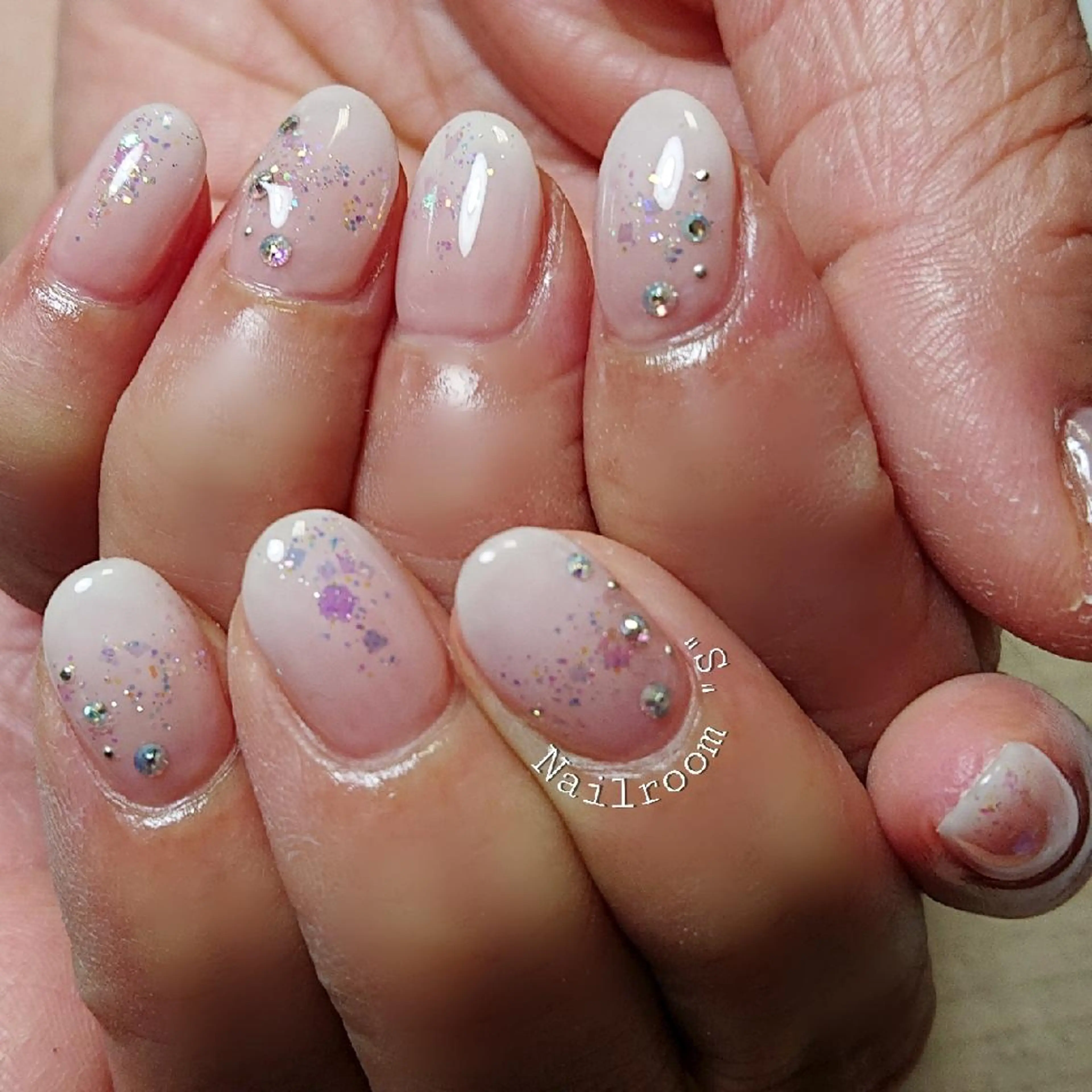 ネイル Nail room  "S"  SAKAIのネイルデザイン