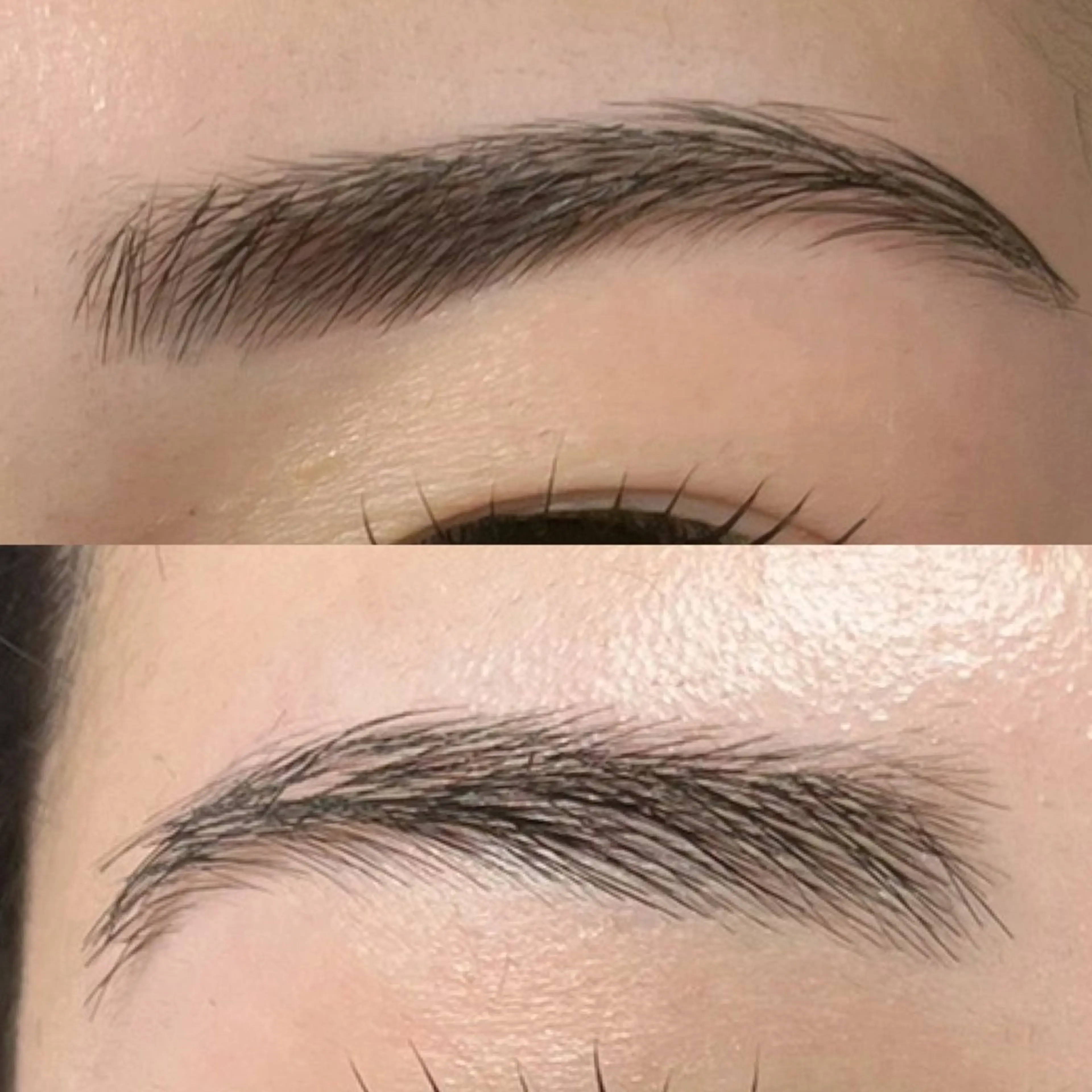 アイブロウ huluhulu Yabumotoのマツエク・マツパデザイン