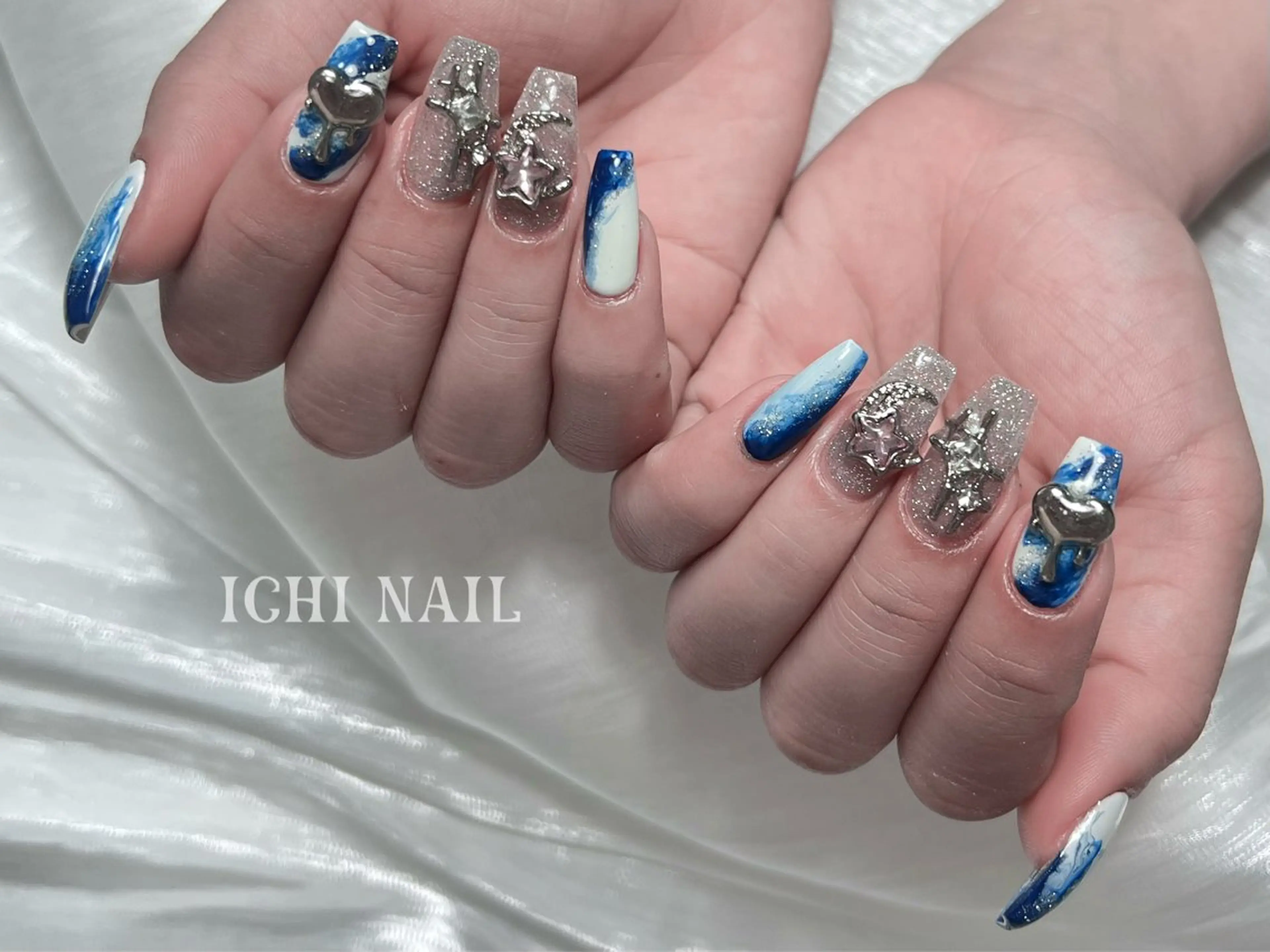 ネイル ハンドネイル 🧚🏻‍♀️ NOHA🎀のネイルデザイン