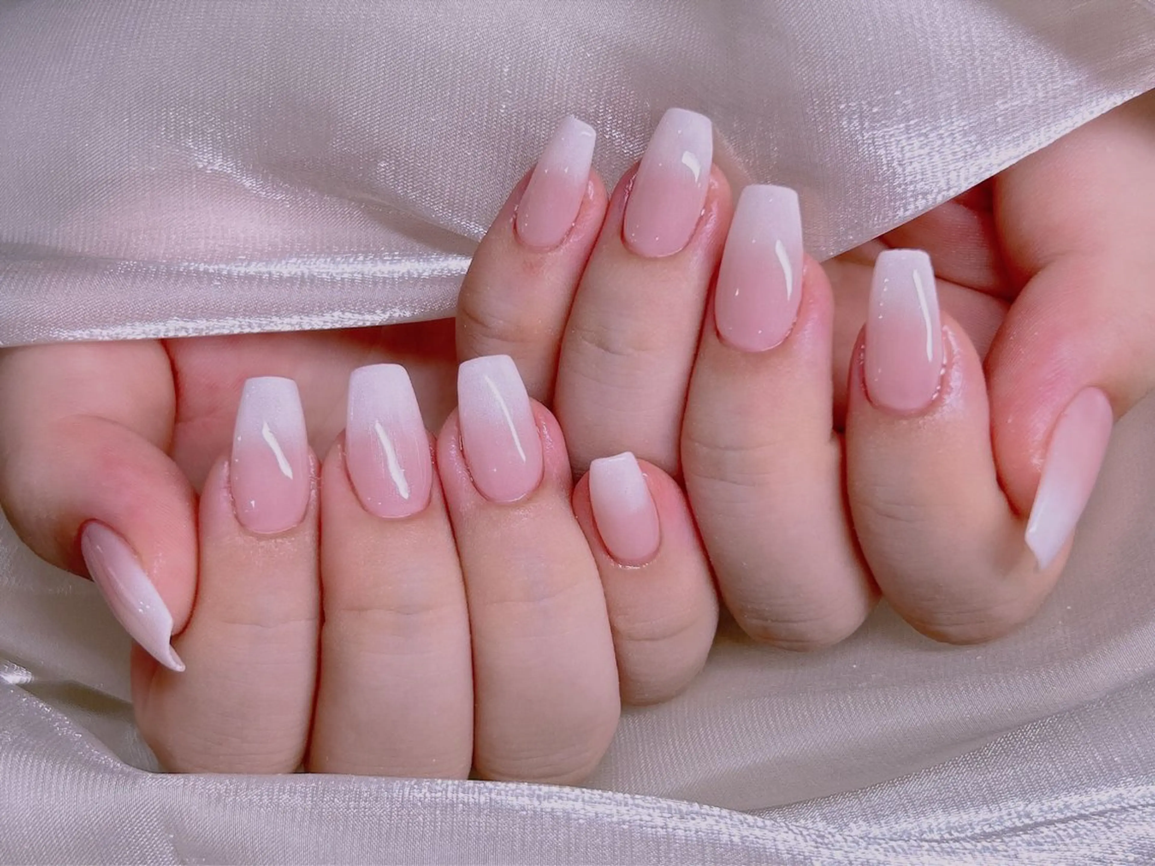 ネイル 美爪パラジェル導入店 Sunnilyのネイルデザイン