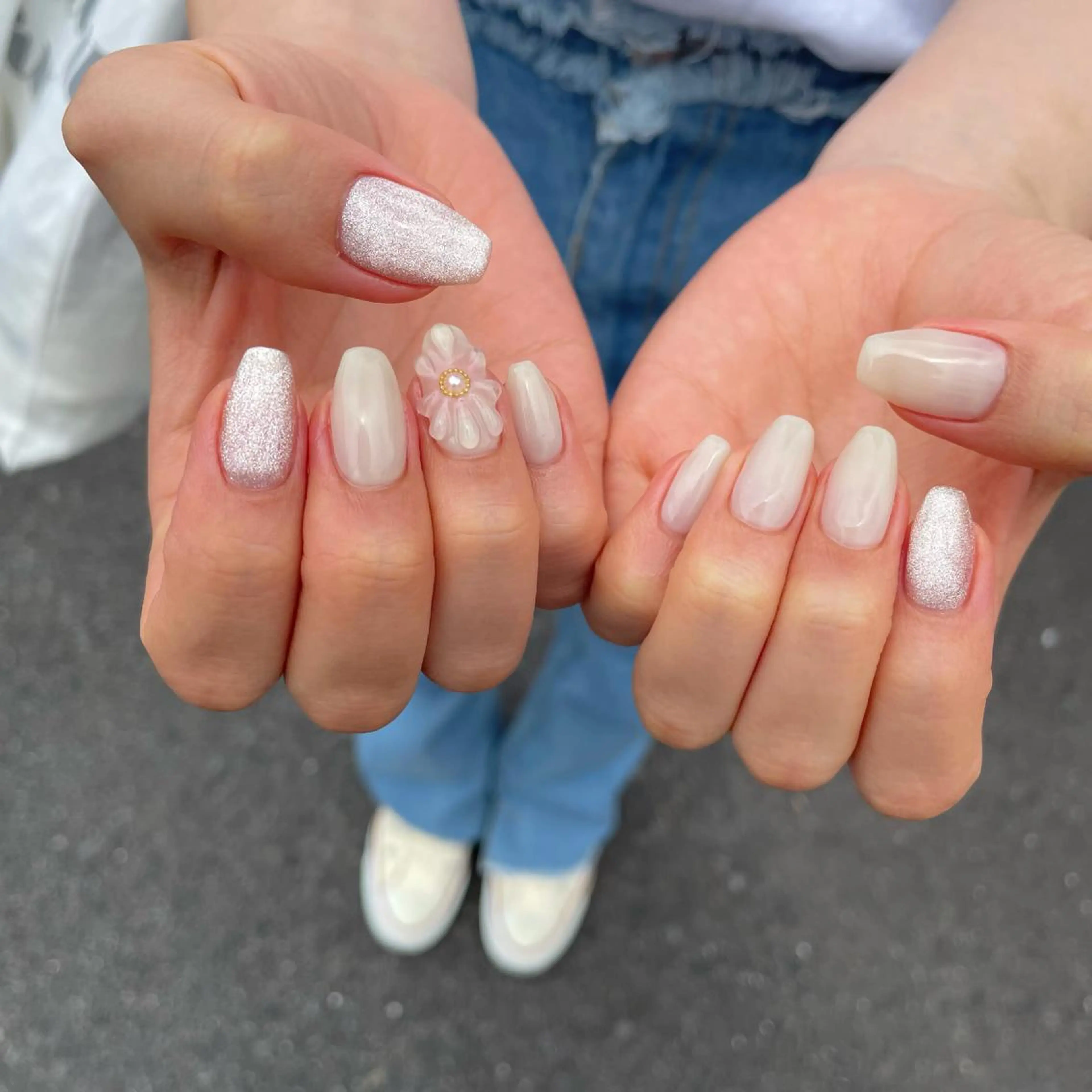 ネイル miki プライベートサロンのネイルデザイン