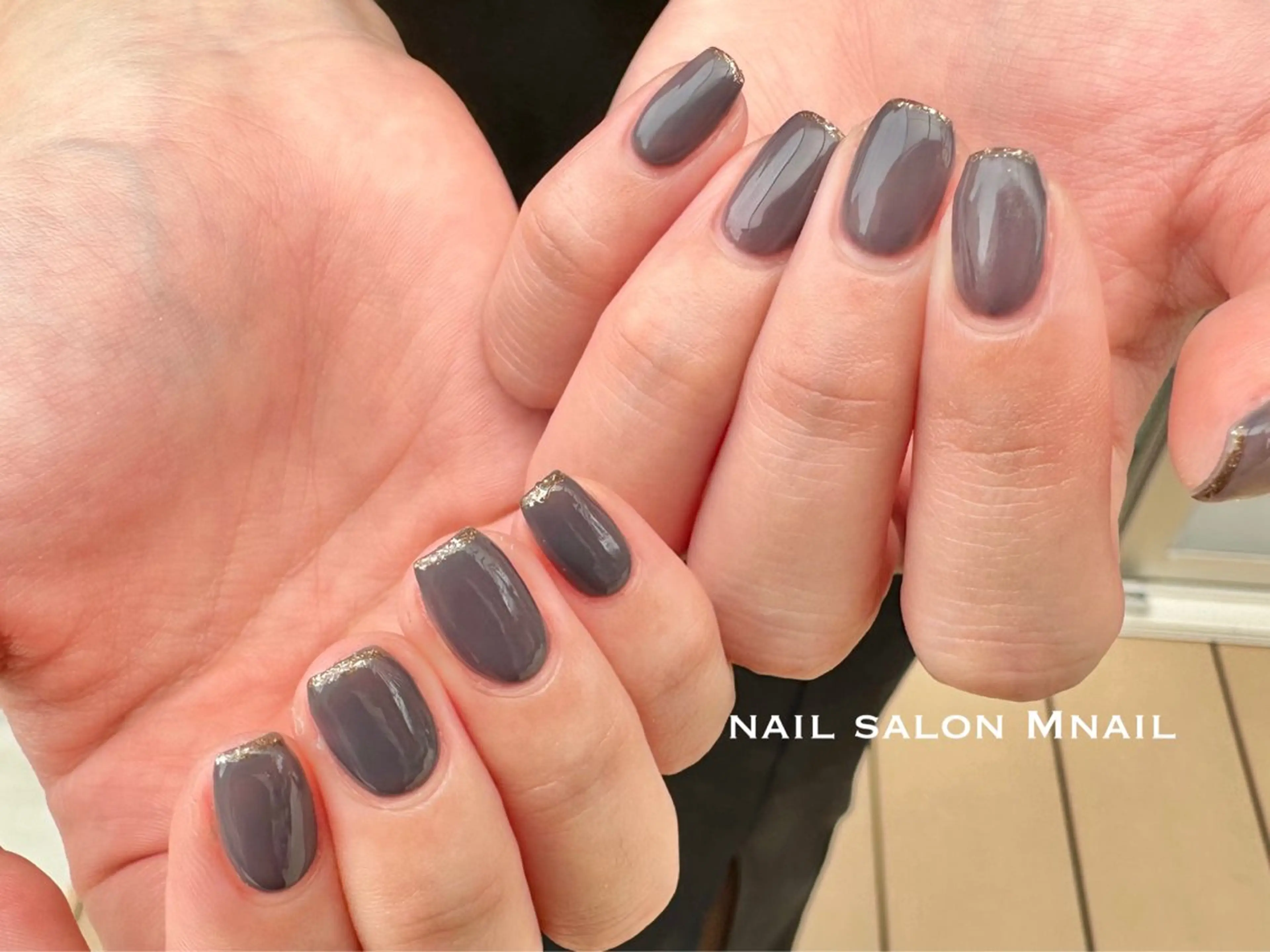 ネイル ハンドネイル ハンドケア Mnail ちひろのネイルデザイン