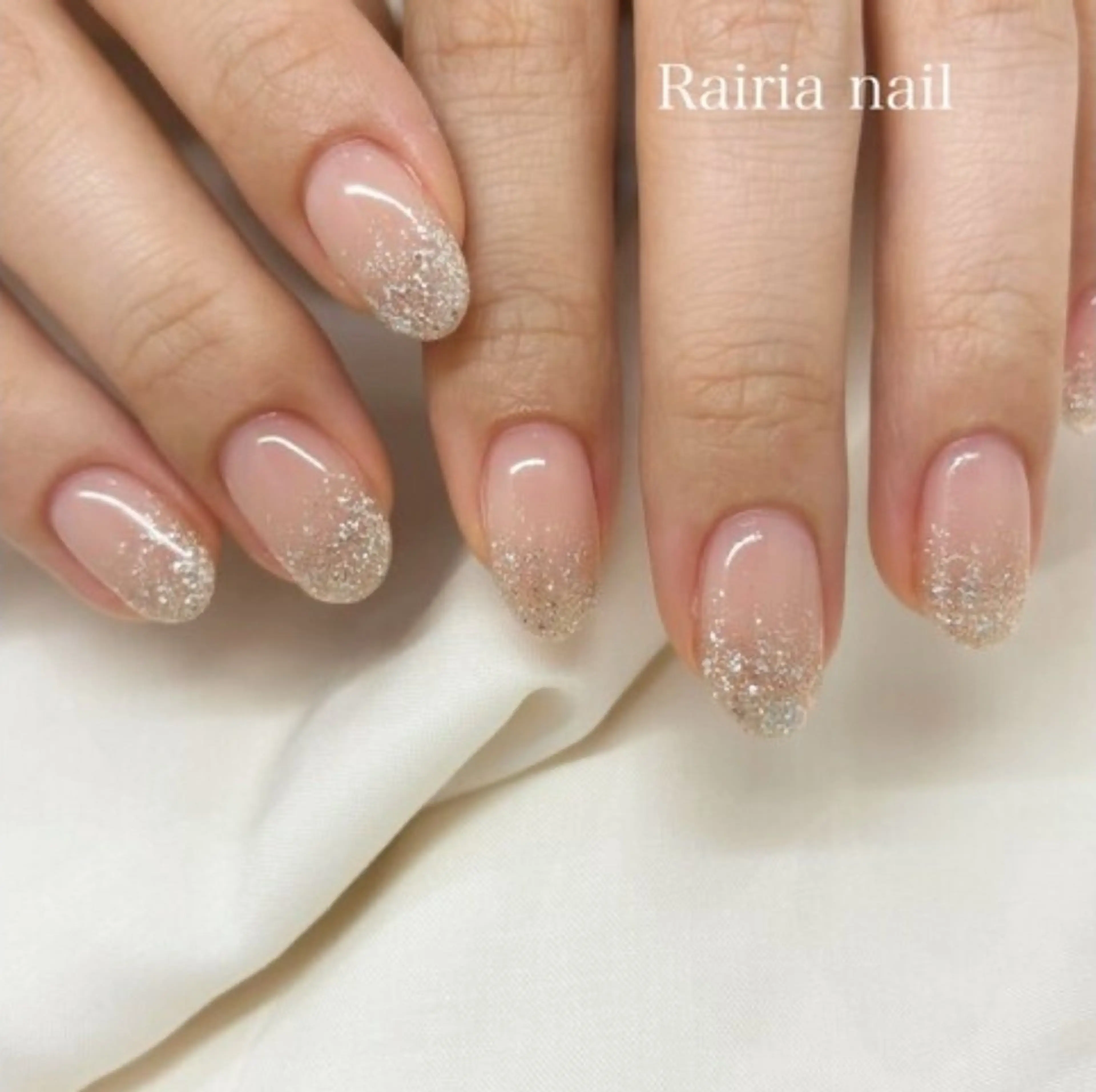 ネイル Rairia   nail 小岩店所属・Rairianail 小岩店anriのネイルデザイン