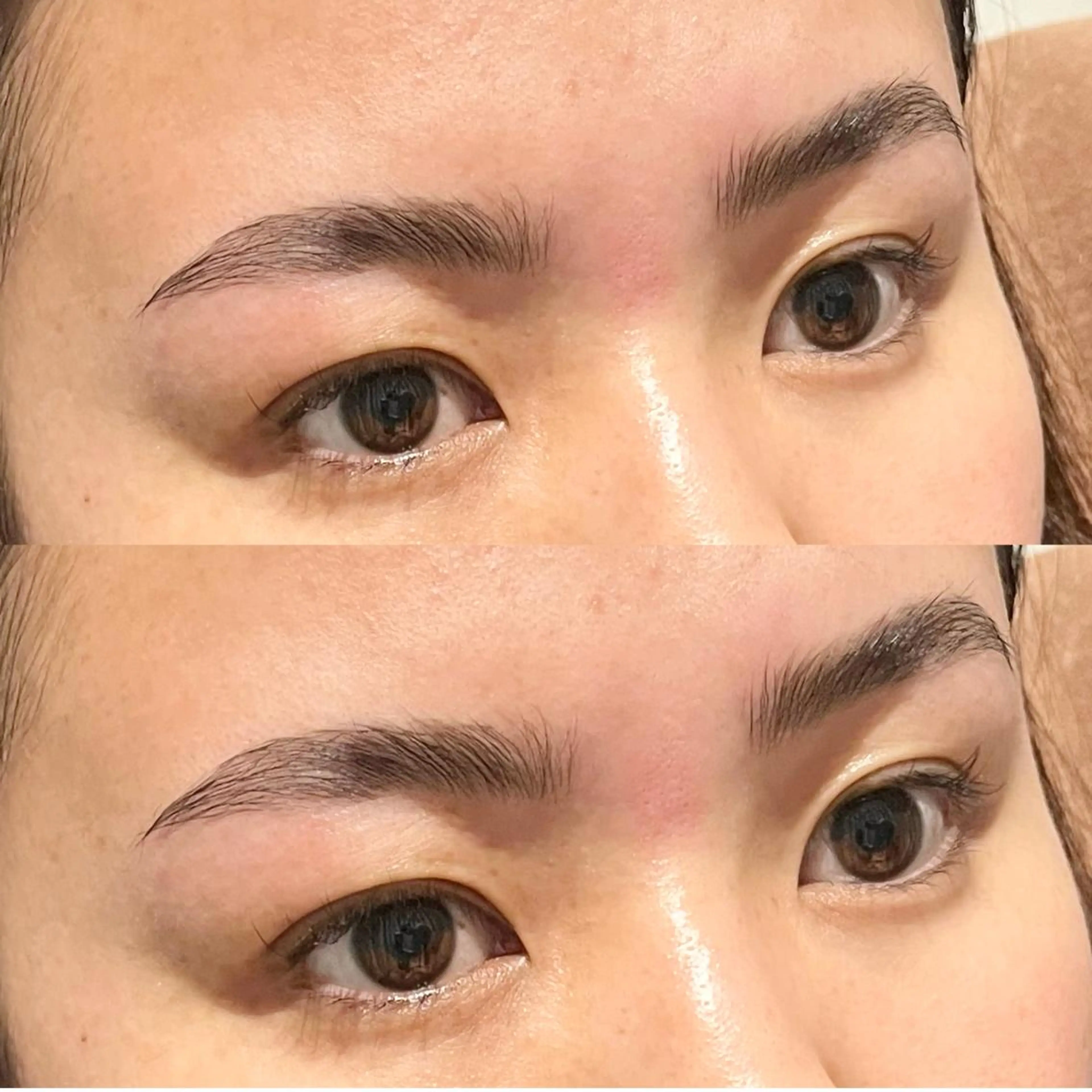 アイブロウ ガレリアエレガンテ /栄🎀ななか🎀のマツエク・マツパデザイン