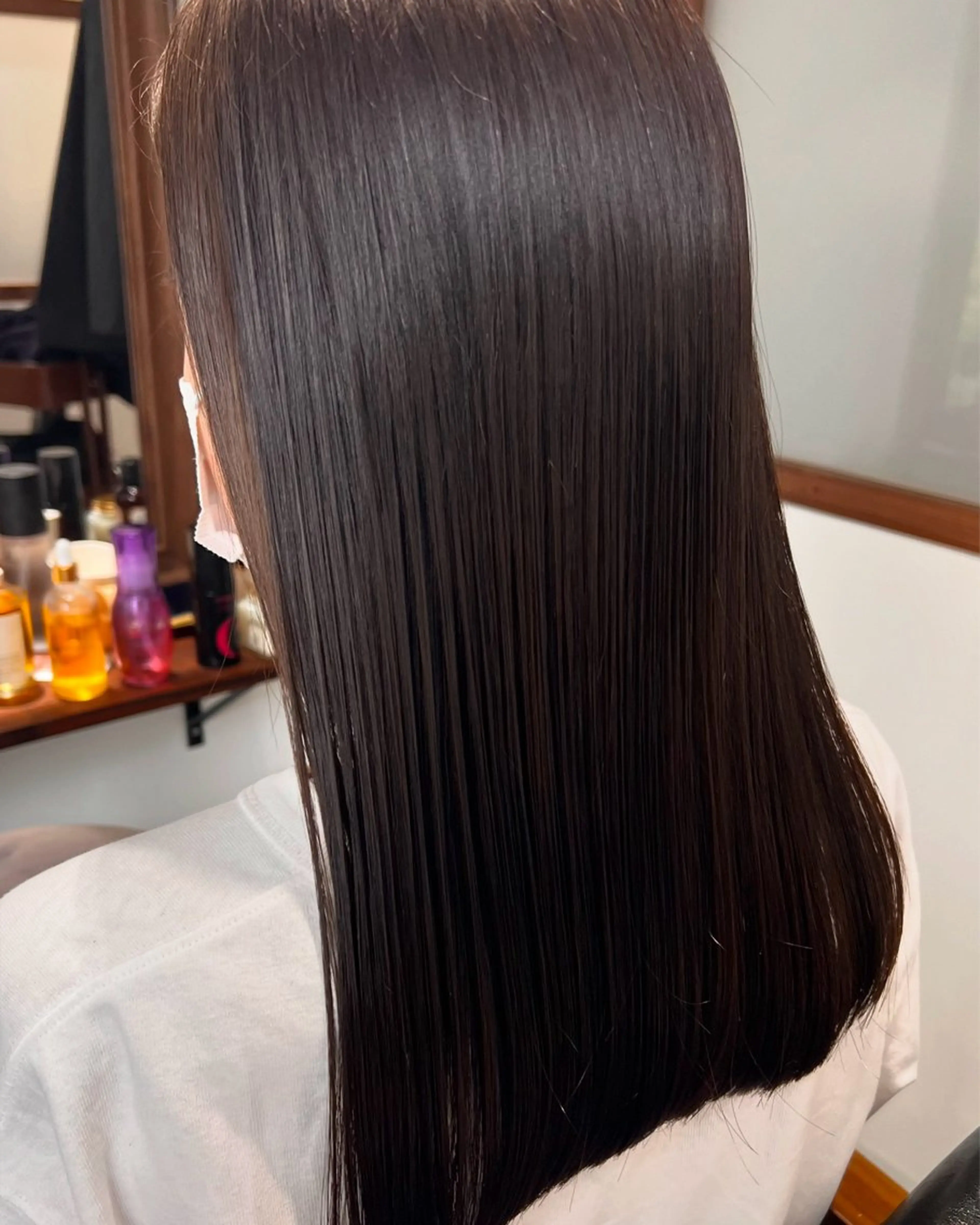 ミディアム mit by tree所属・mit by treeのヘアスタイル