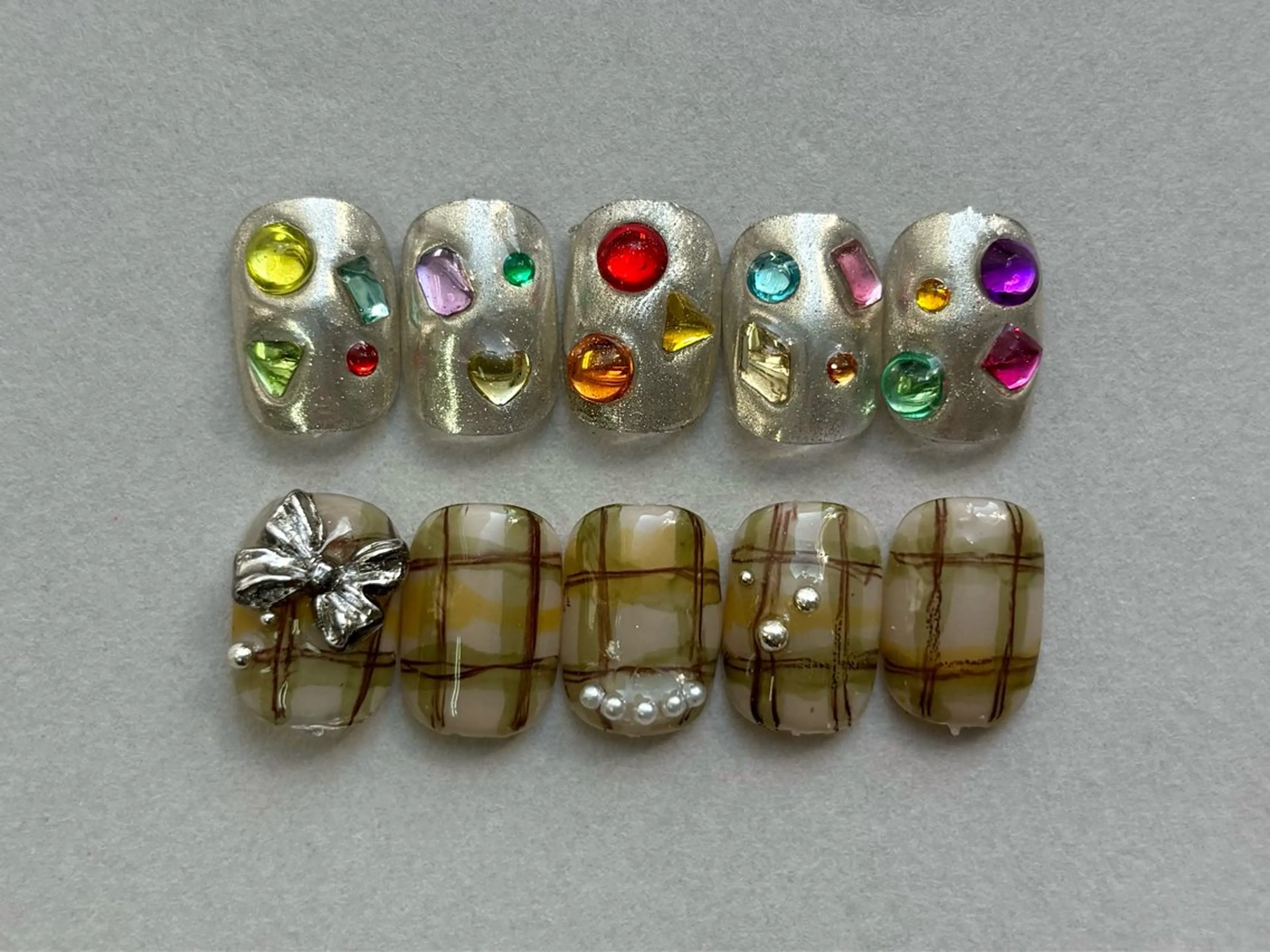 ネイル salon Re:のネイルデザイン