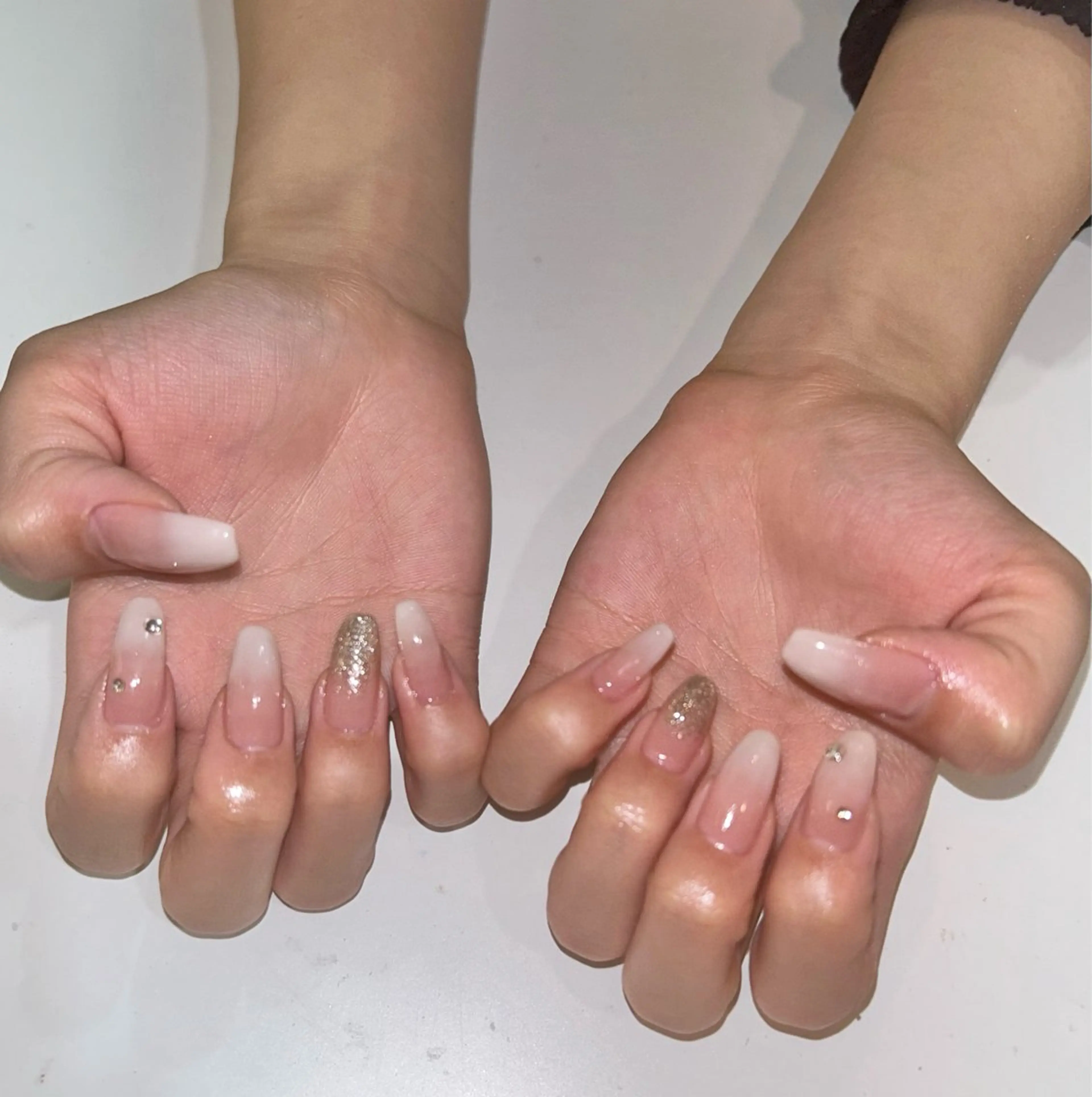 ネイル M's noodle MARIのネイルデザイン