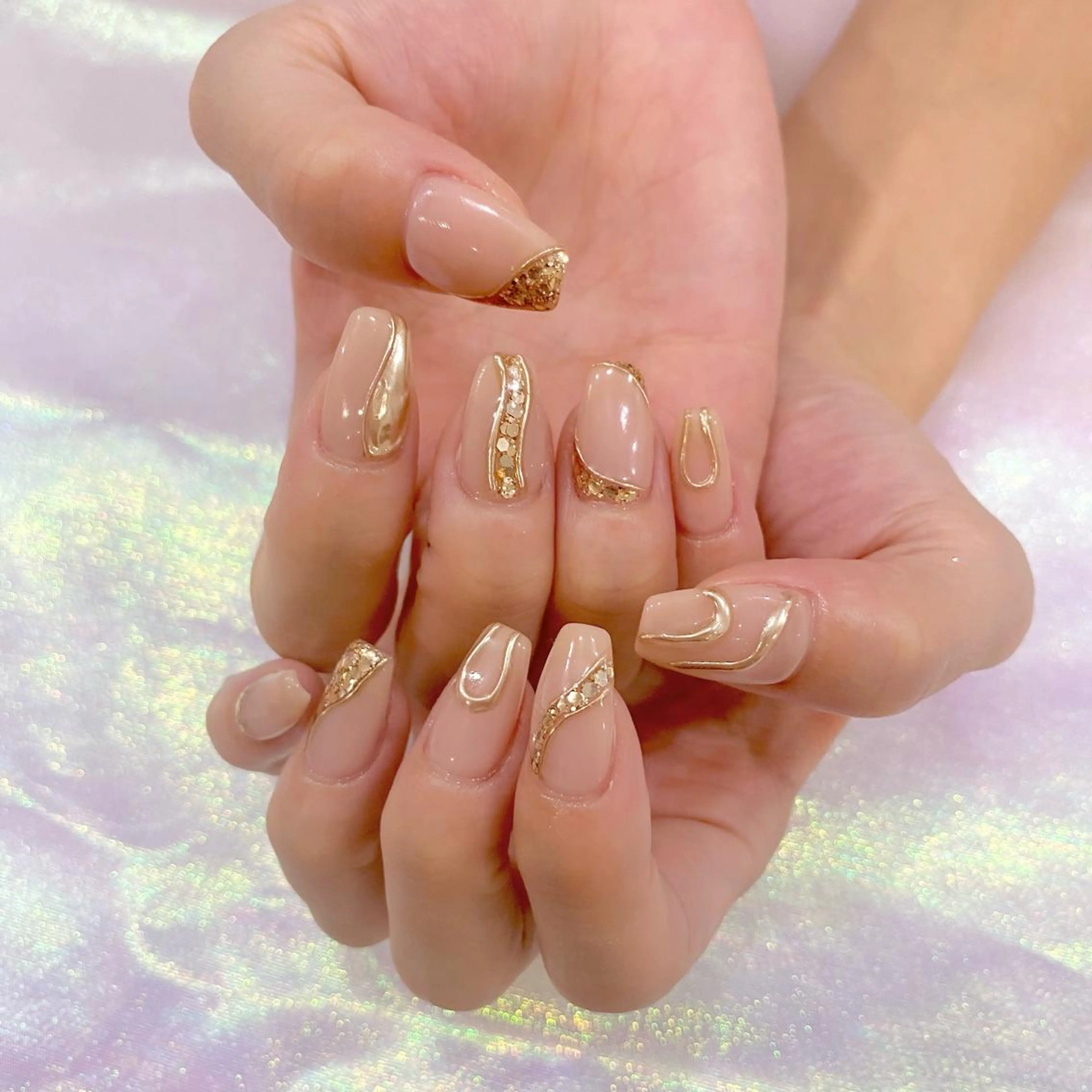 ネイル cho nailのネイルデザイン