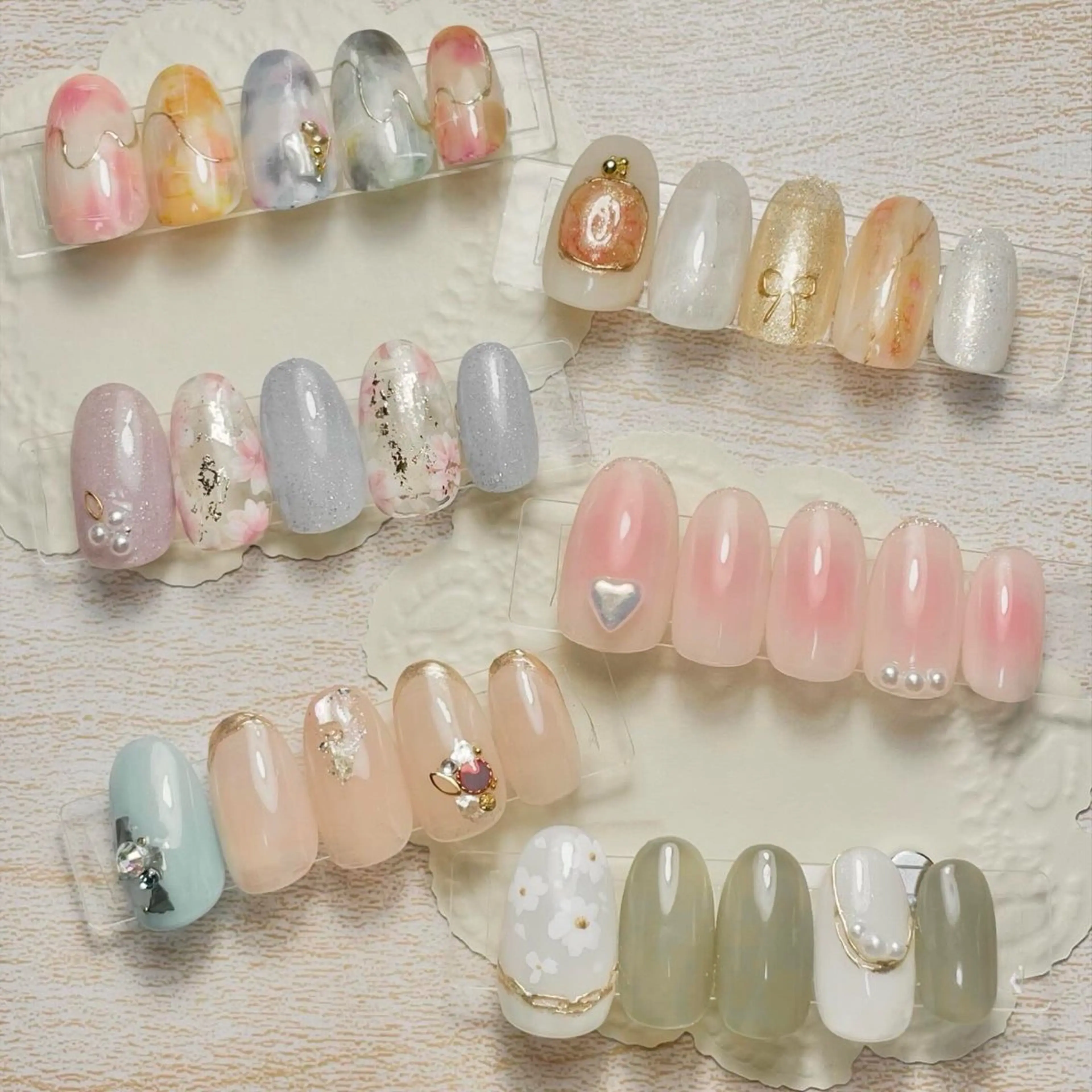 ネイル private salon Noëlのネイルデザイン