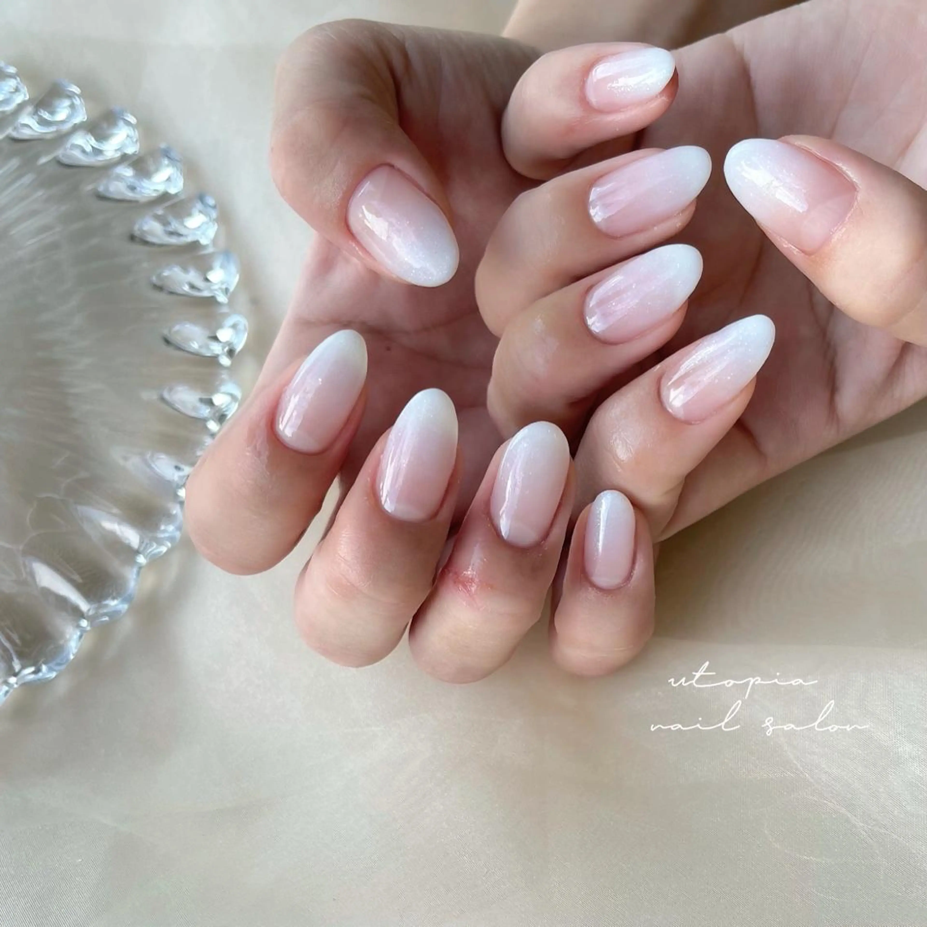 ネイル ハンドネイル ハンドケア Utopia nail_のネイルデザイン