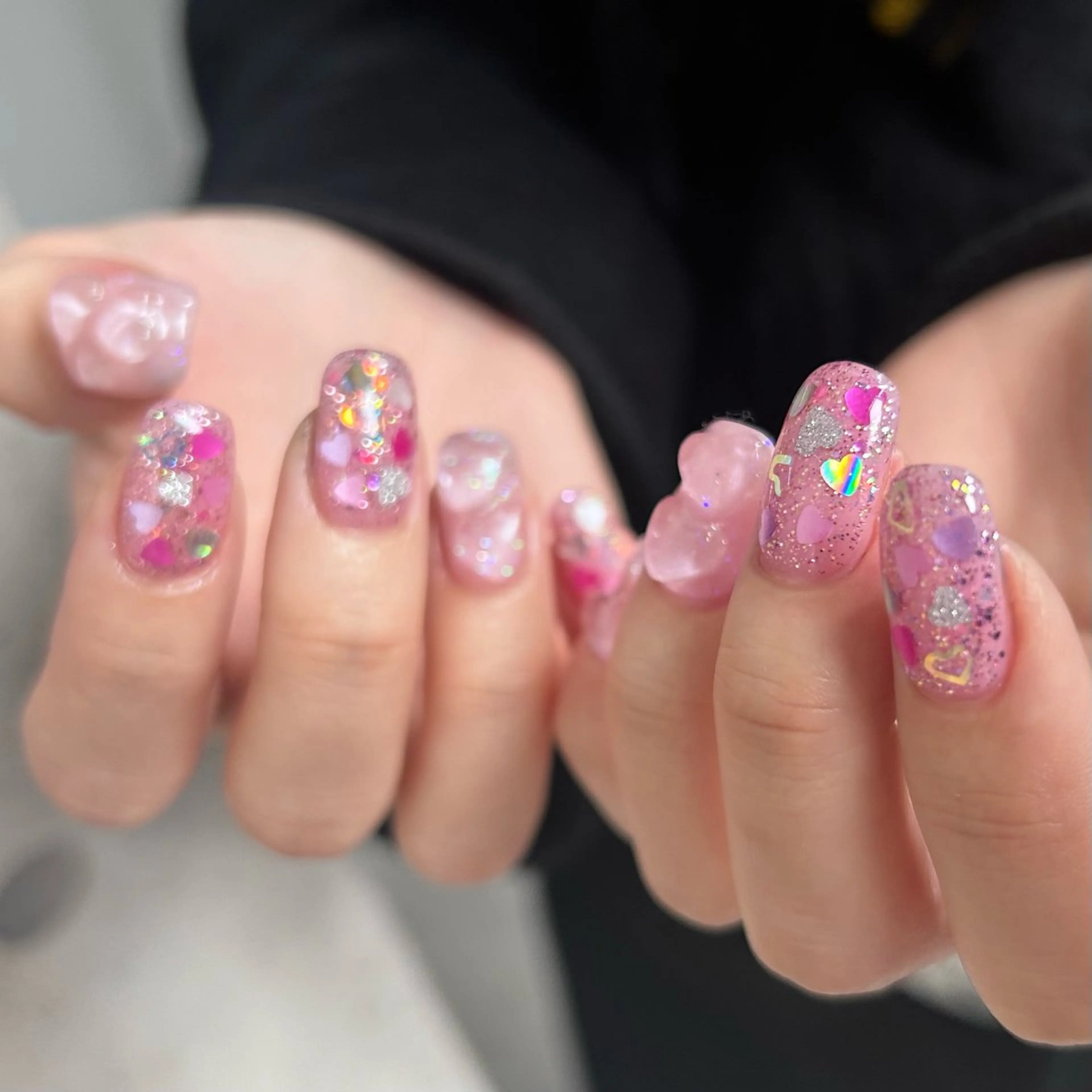 ネイル 山﨑　美優 / Manonのネイルデザイン