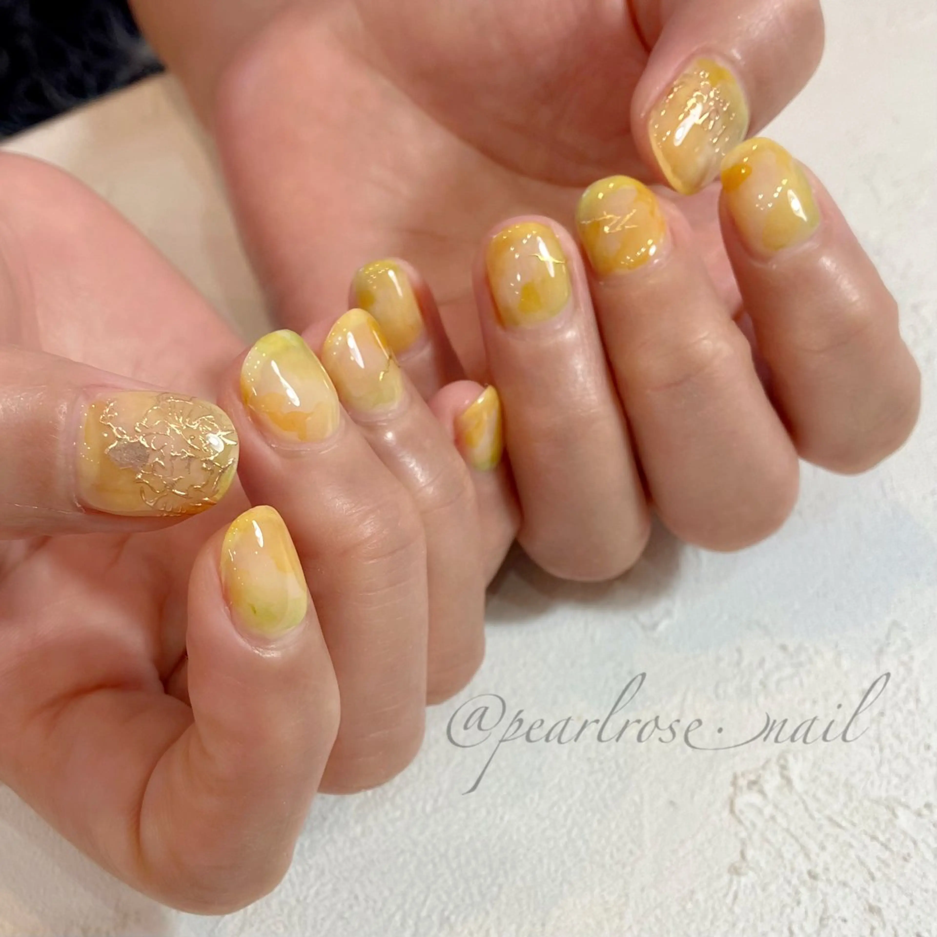 ネイル ハンドネイル Beauty salon Ryu・ange所属・RyuAnge リュアンジュのその他イメージ