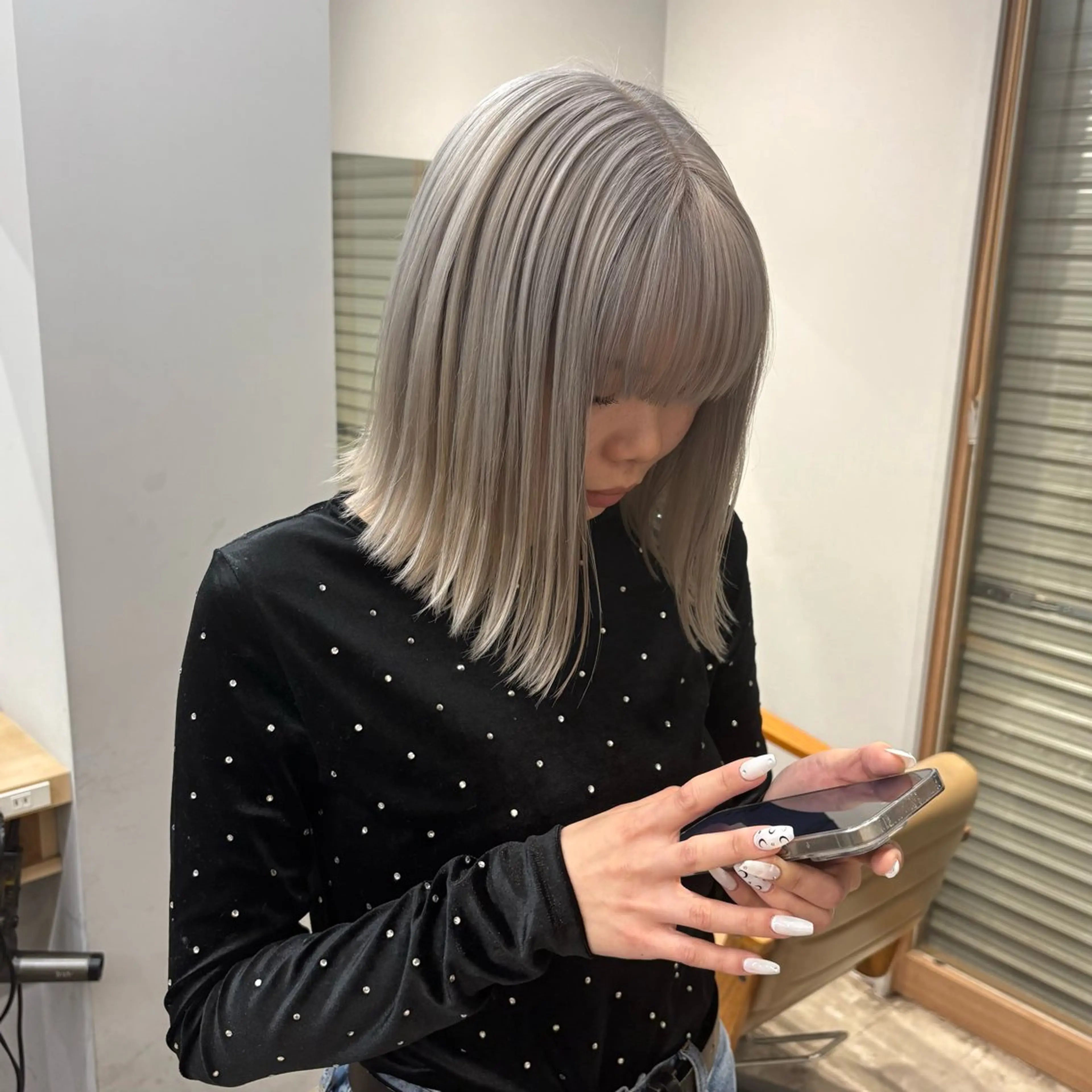 ショート Libero 柏 RIO🖤⋆͛*͛のヘアスタイル
