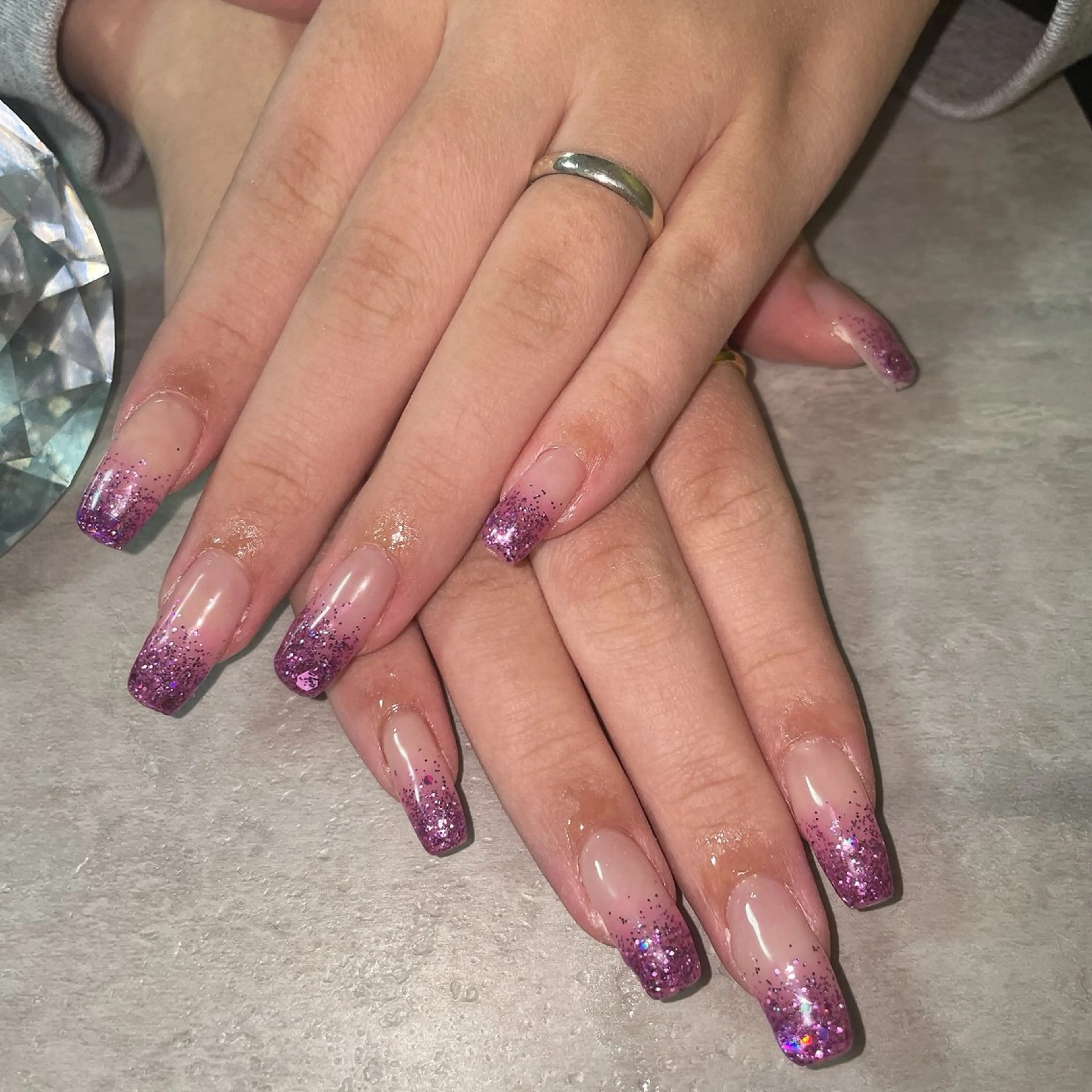 ネイル One Na1l ゆい☺︎のネイルデザイン