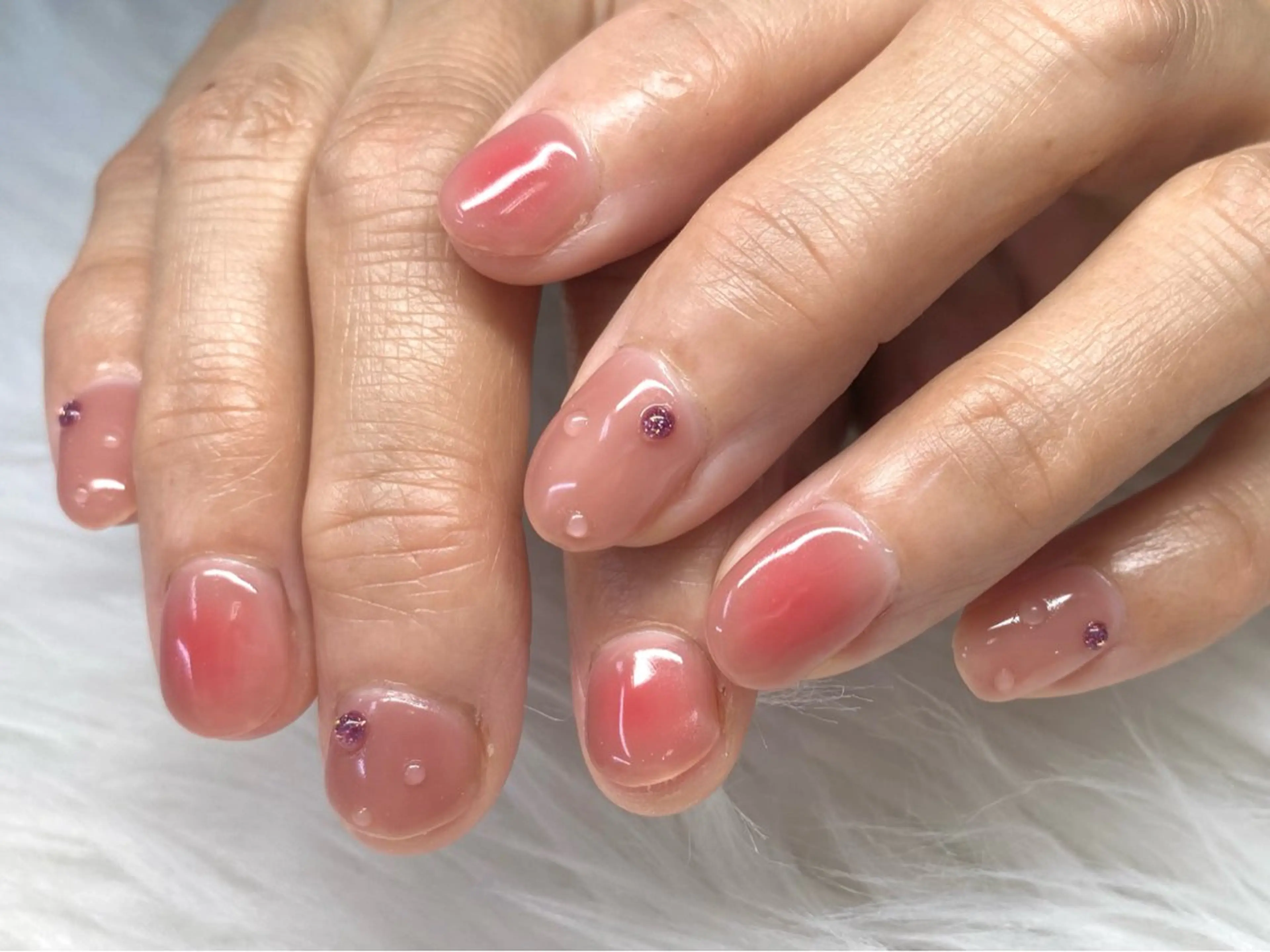 ネイル reyel Aのネイルデザイン