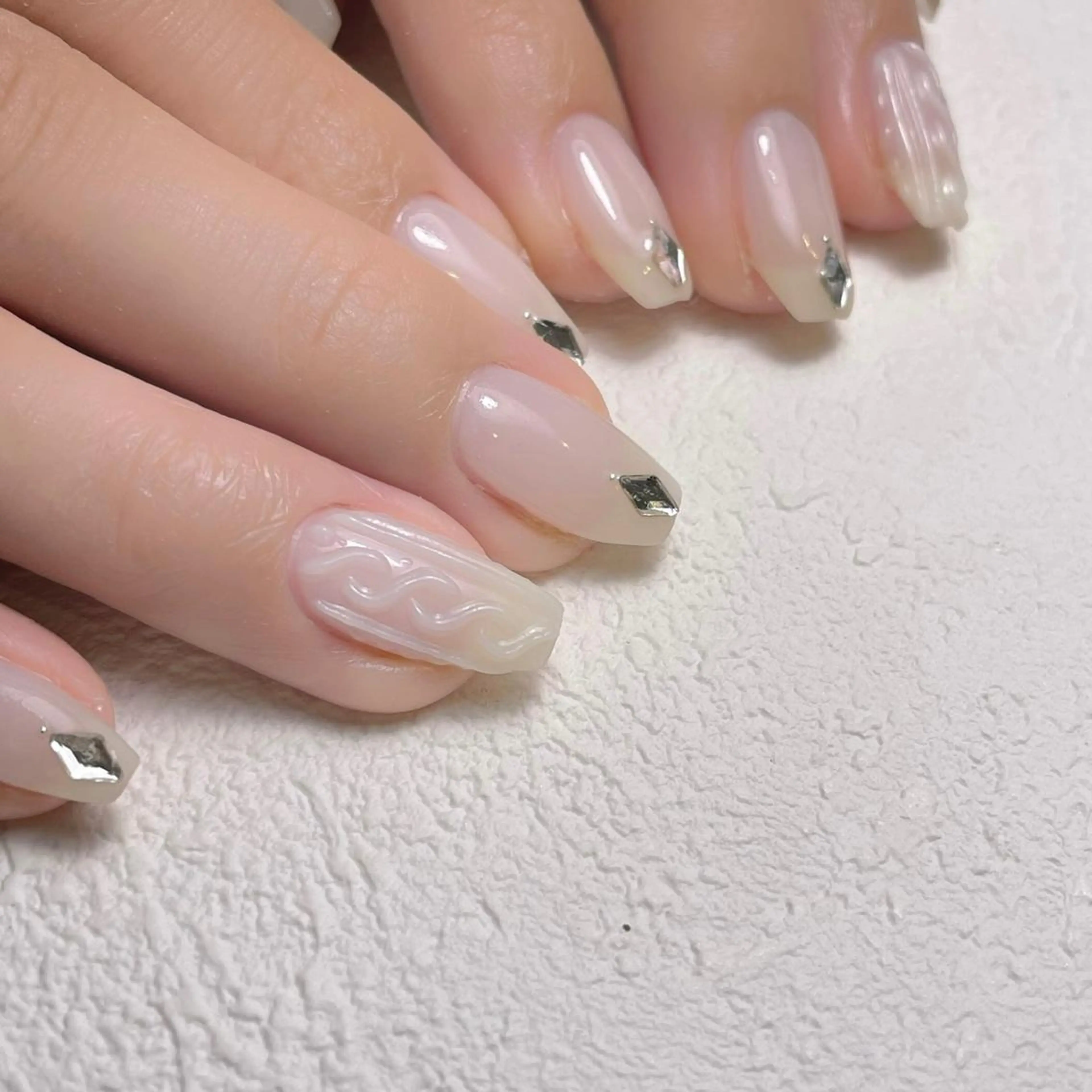 ネイル SHIORI Dig.nailのネイルデザイン