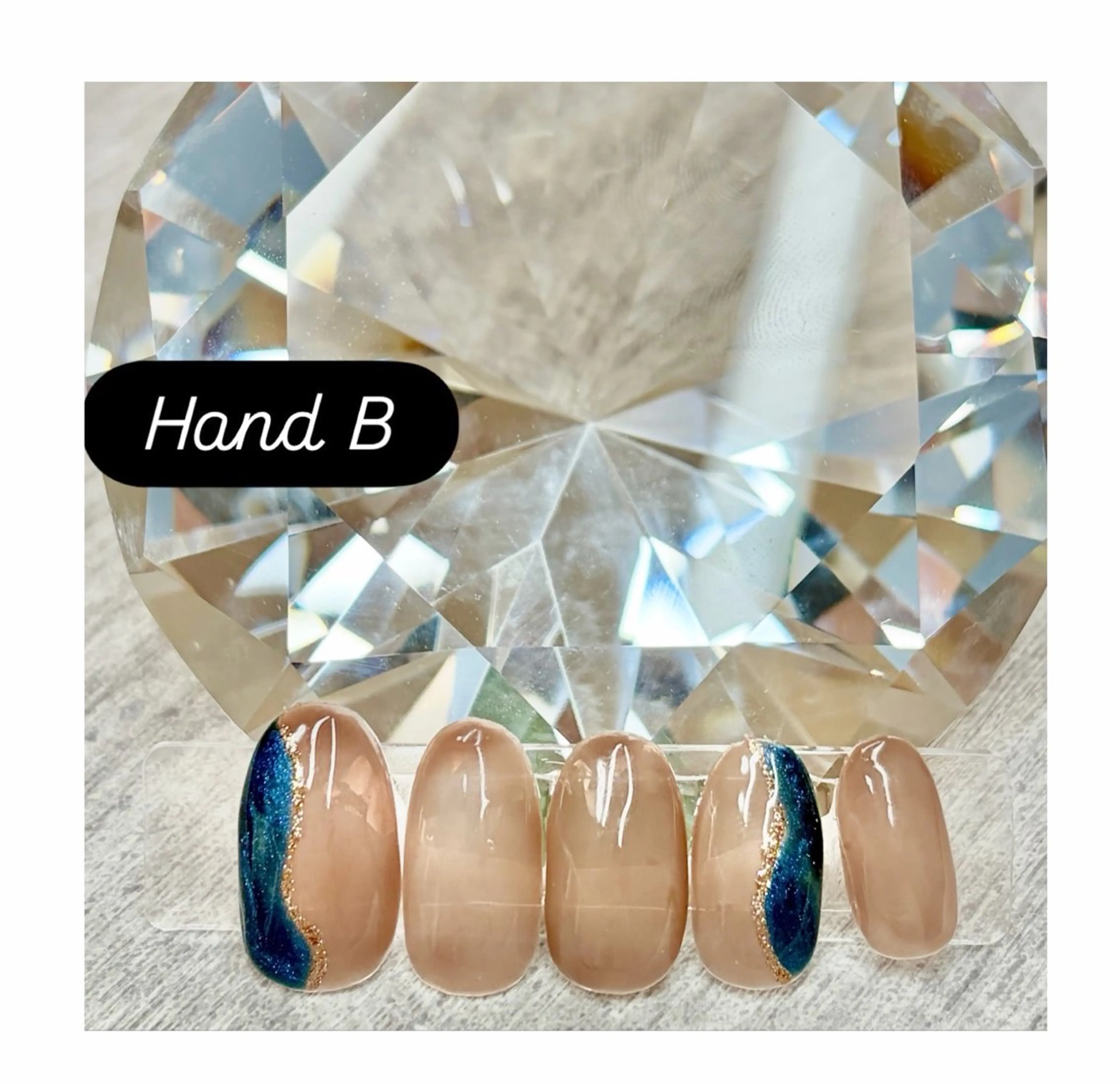 ネイル Nail SONRISA所属・SONRISA (営業電話お断り)のネイルデザイン