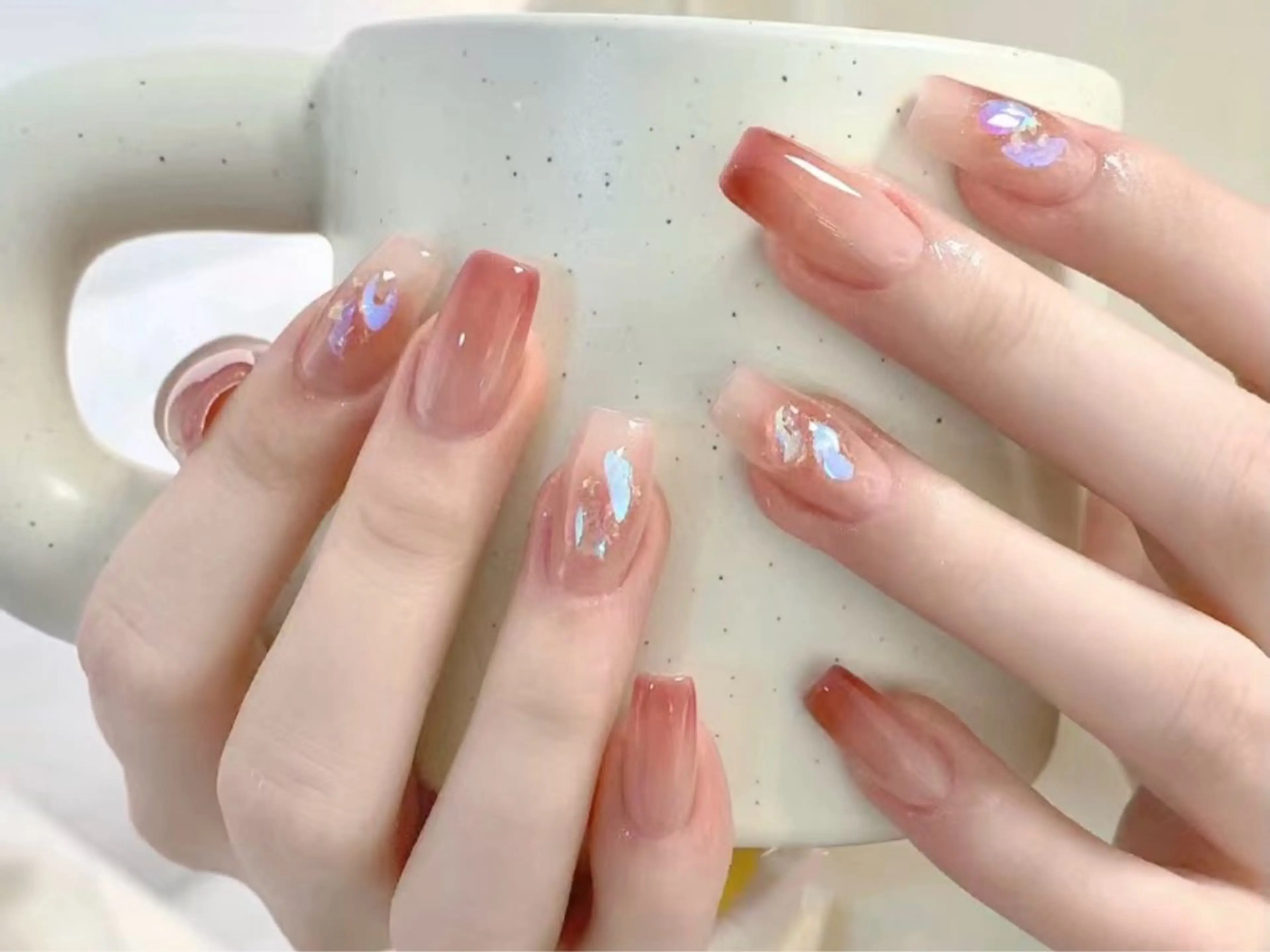 ネイル ハンドネイル One Plus Nail Salonのネイルデザイン