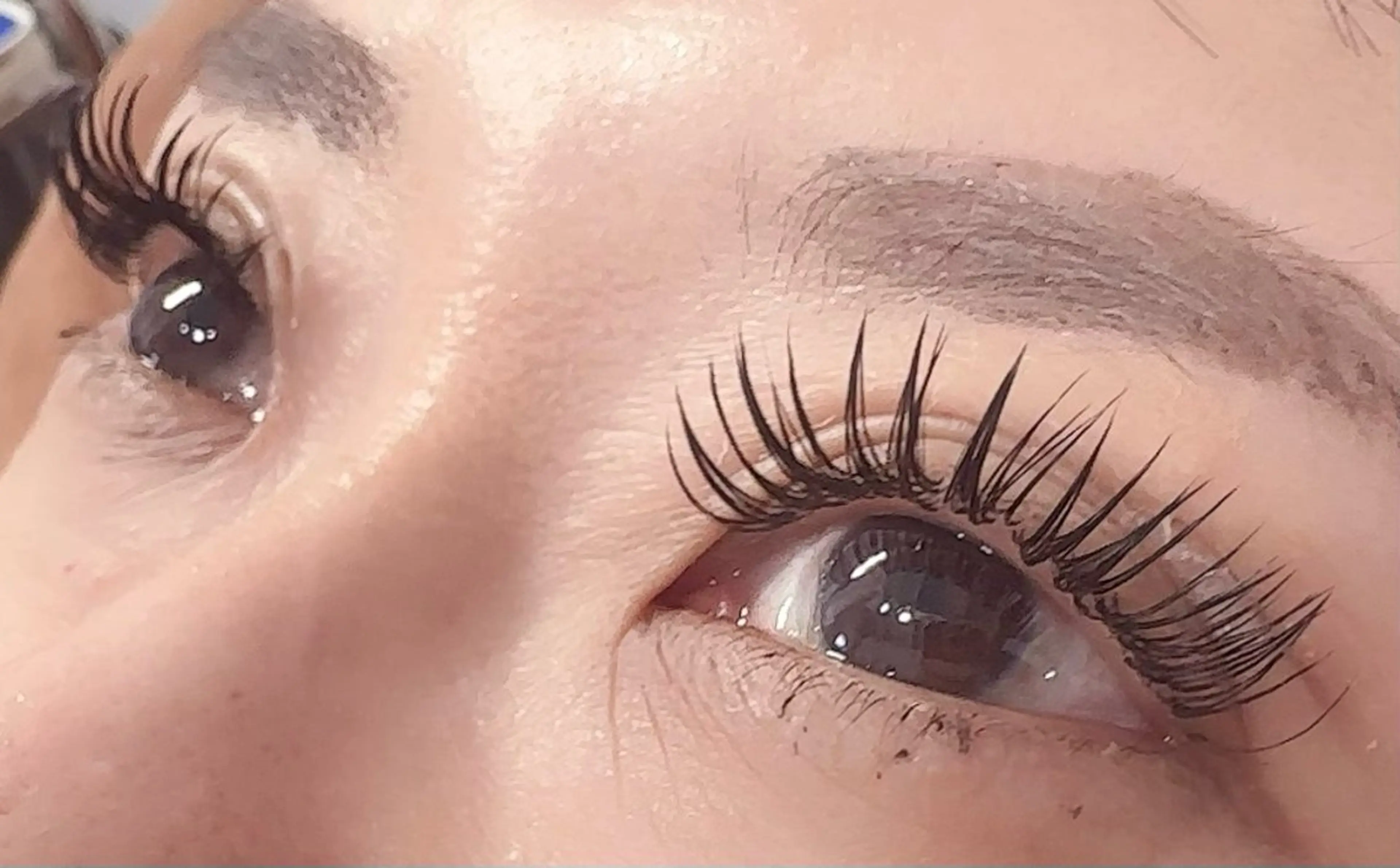 マツエク・マツパ 付け放題 バインドロック eyelash Mono所属・歌藤 啓子のマツエク・マツパデザイン