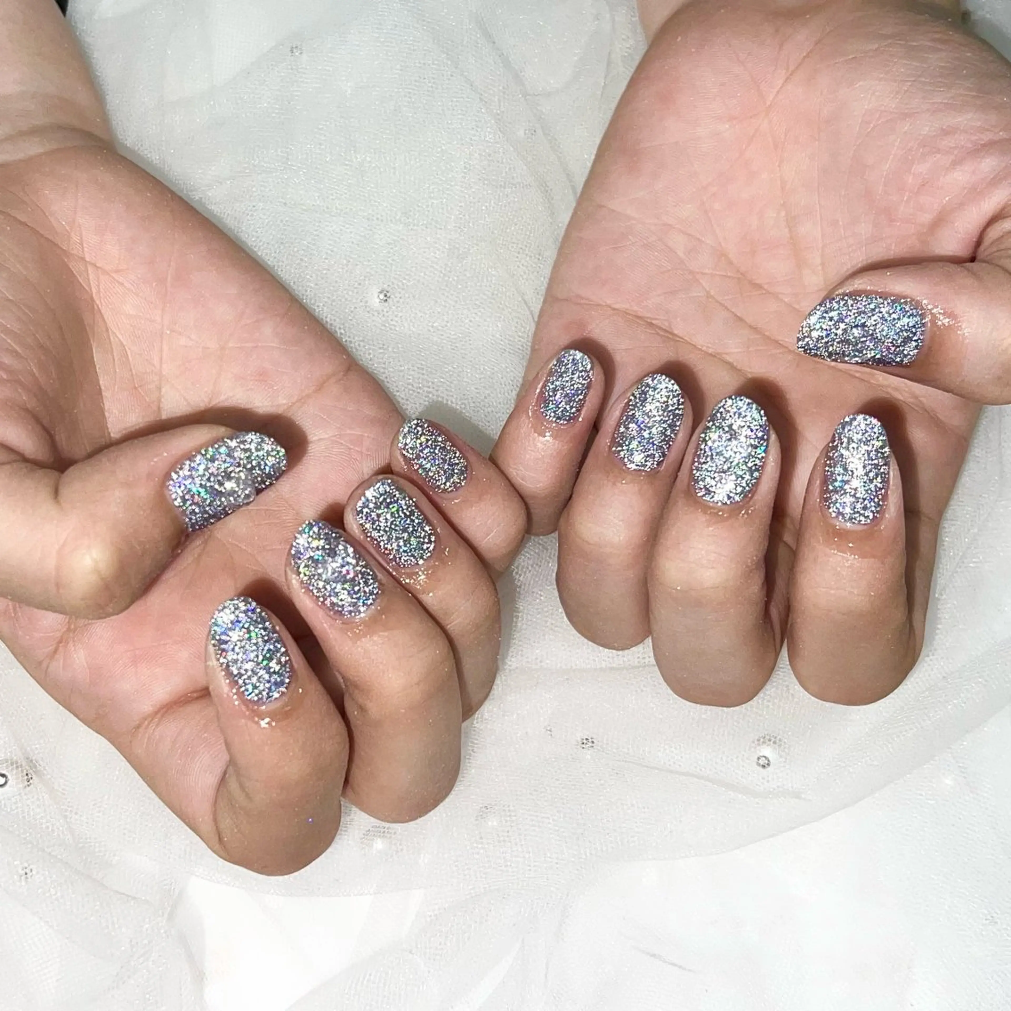 ネイル フラッシュネイル 🧡Shine船橋 鳴海🧡のネイルデザイン