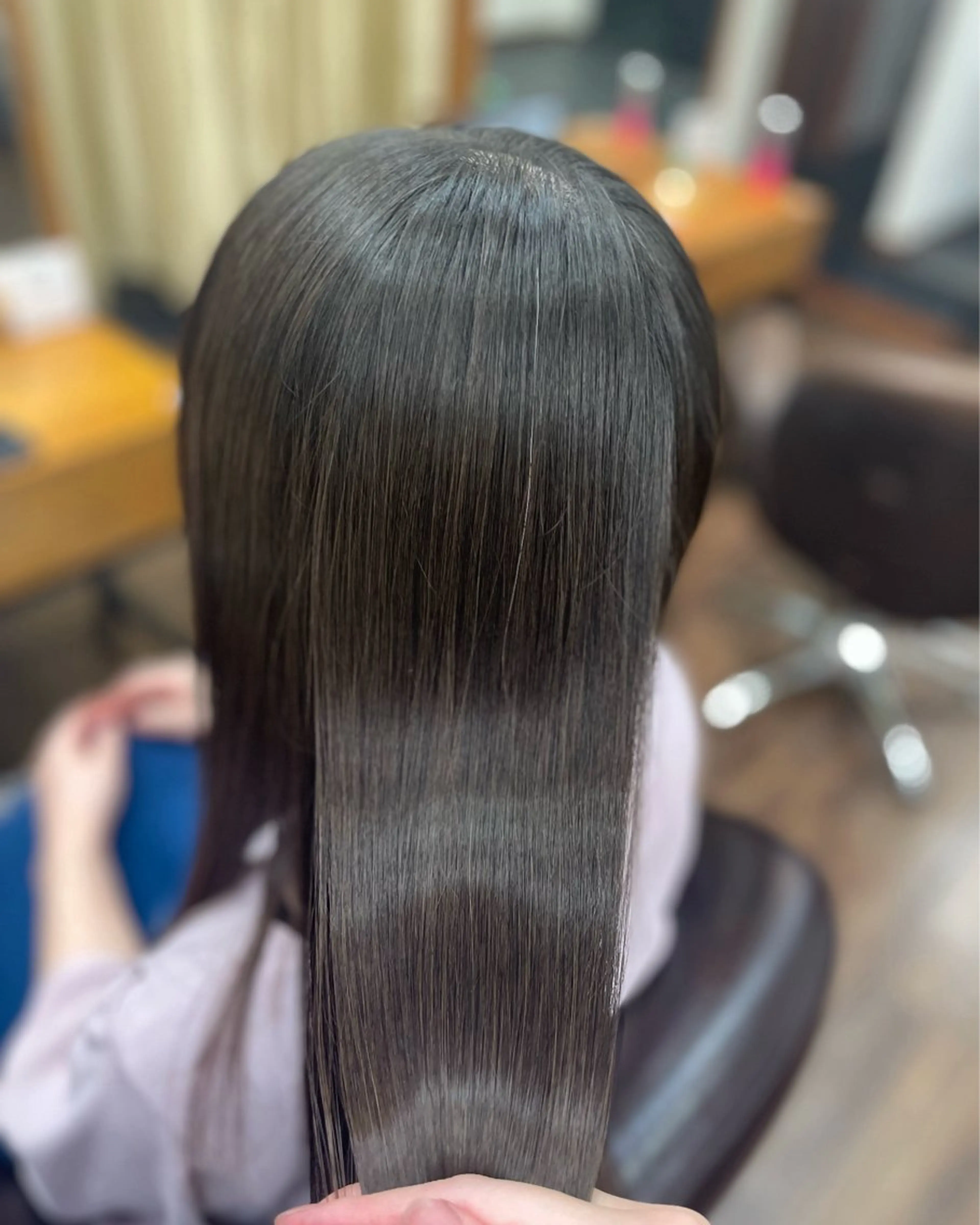ロング 🫧Paul 平川 紗奈🫧のヘアスタイル