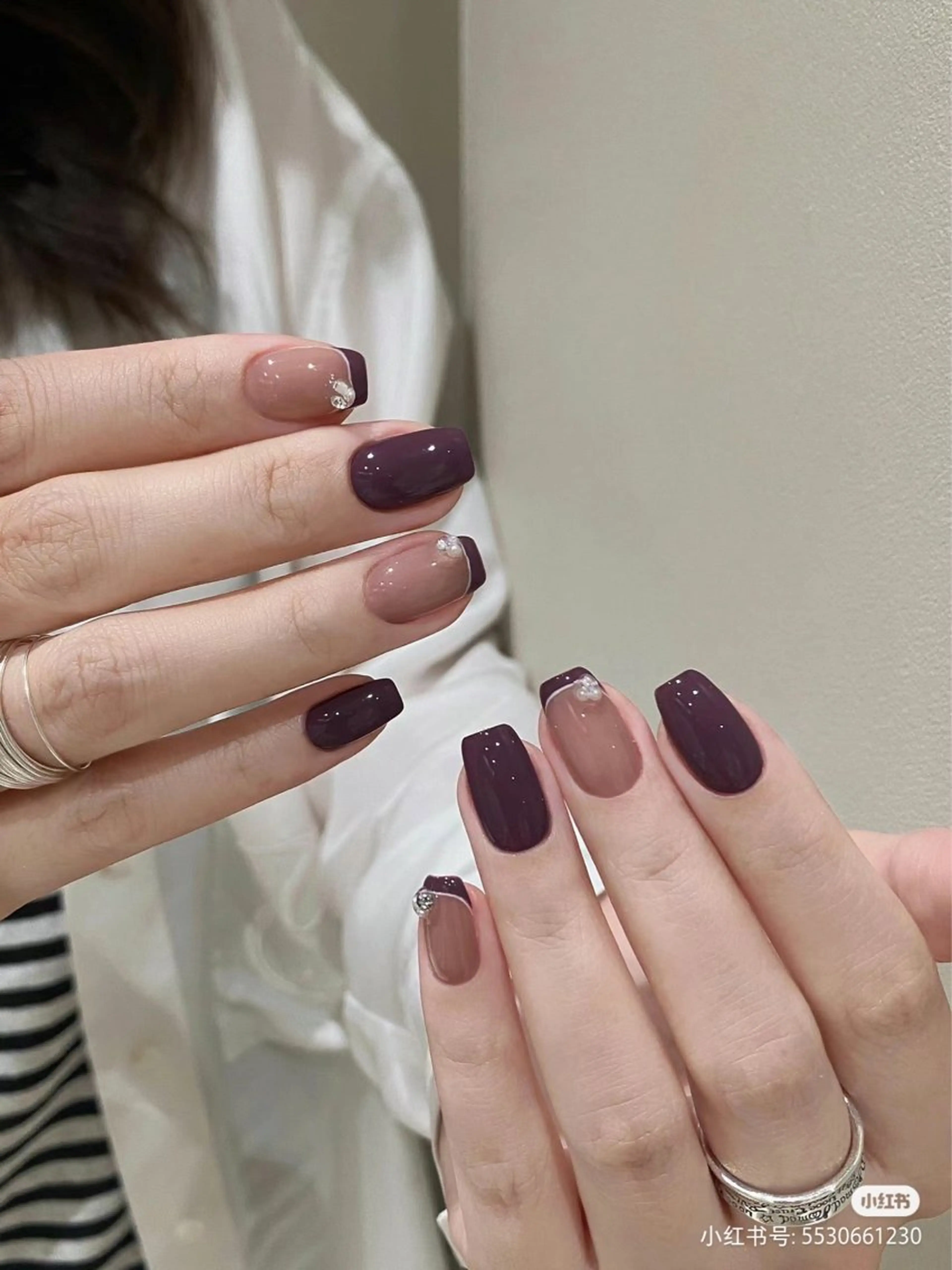 ネイル bubu nail salon所属・BuBu Nail渋谷桜ヶ丘のネイルデザイン