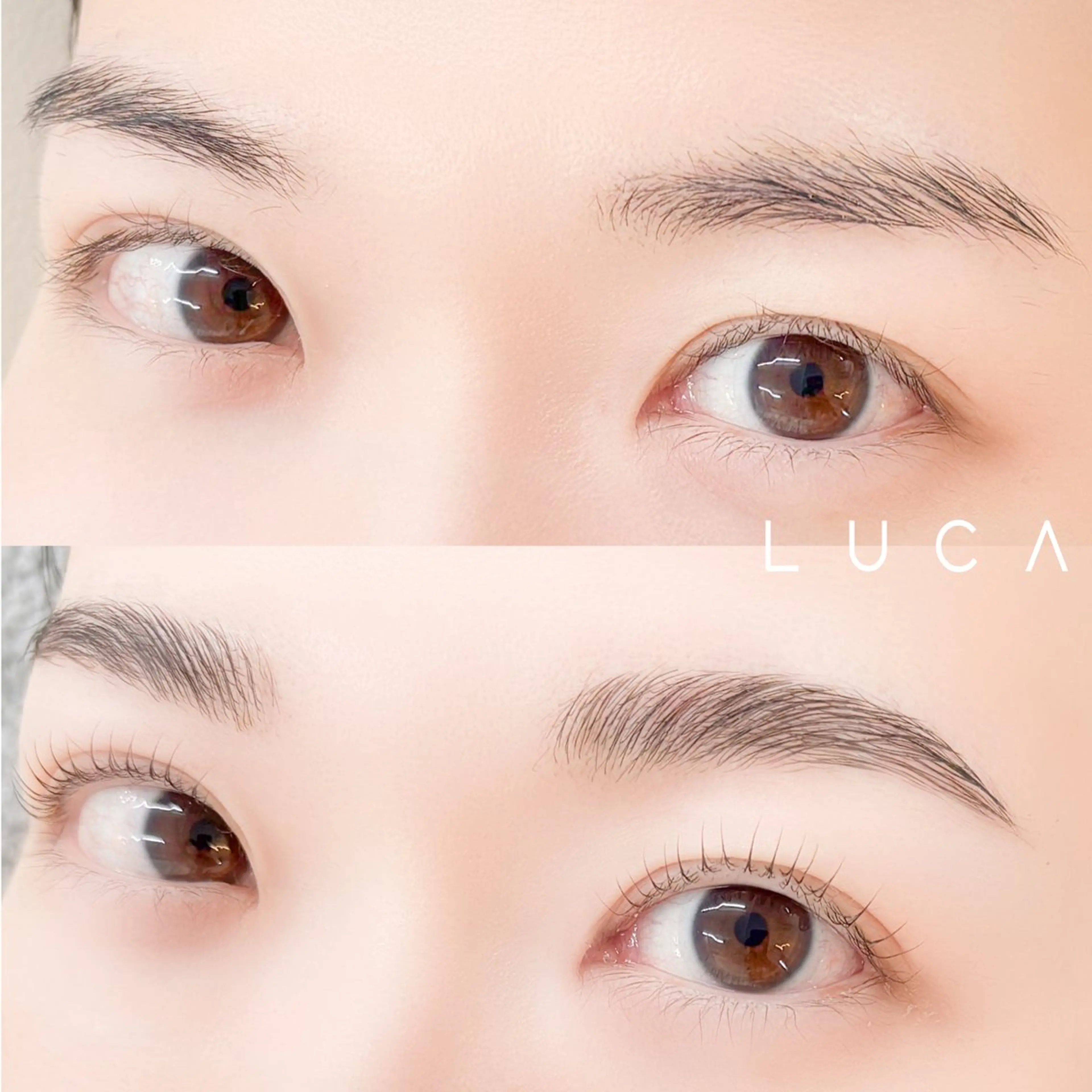 アイブロウ ワックス脱毛 眉カット その他(アイブロウ) LUCA kaedeの眉毛・アイブロウイメージ