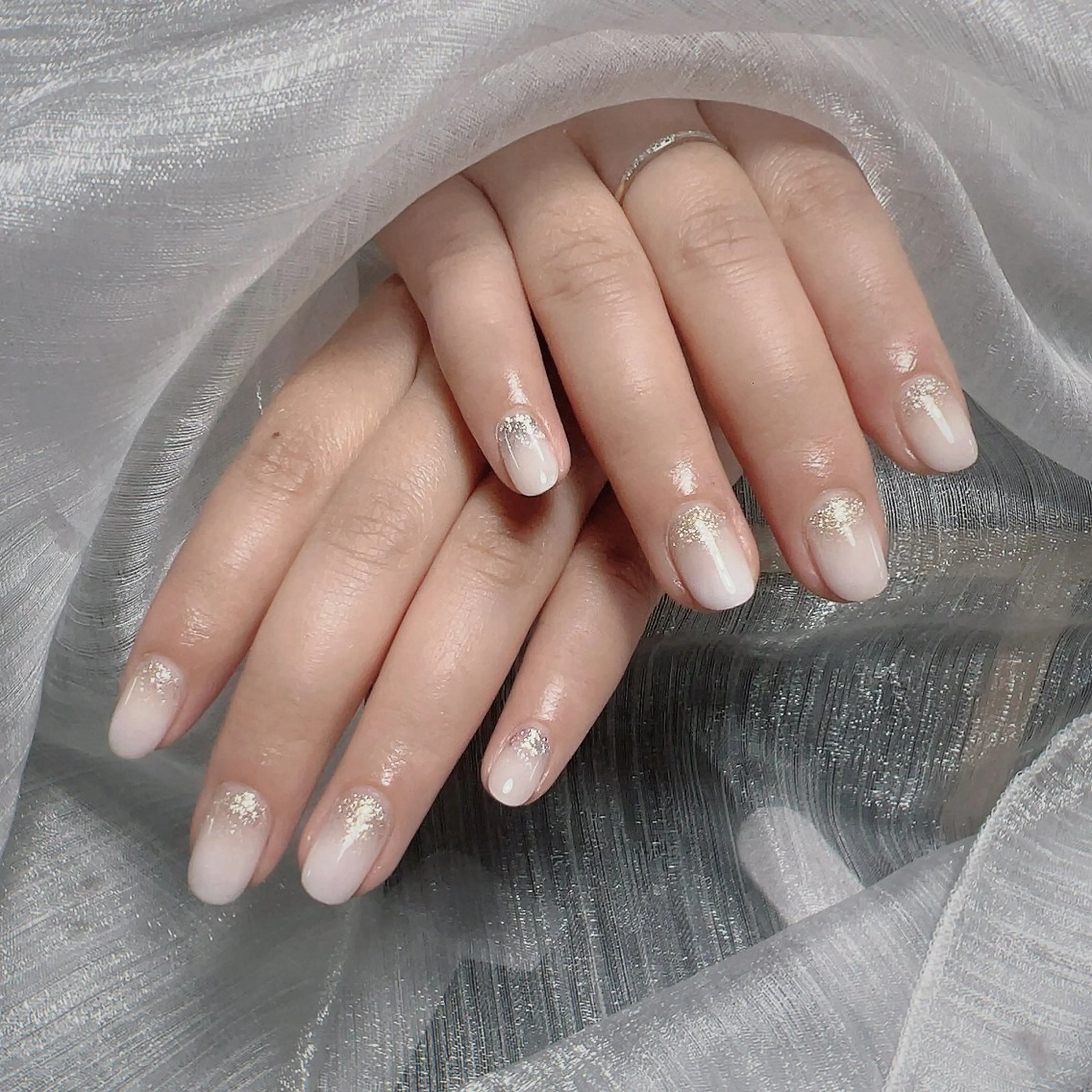 ネイル ハンドネイル ハンドケア ⭐️Dreamy Nail⭐️のネイルデザイン