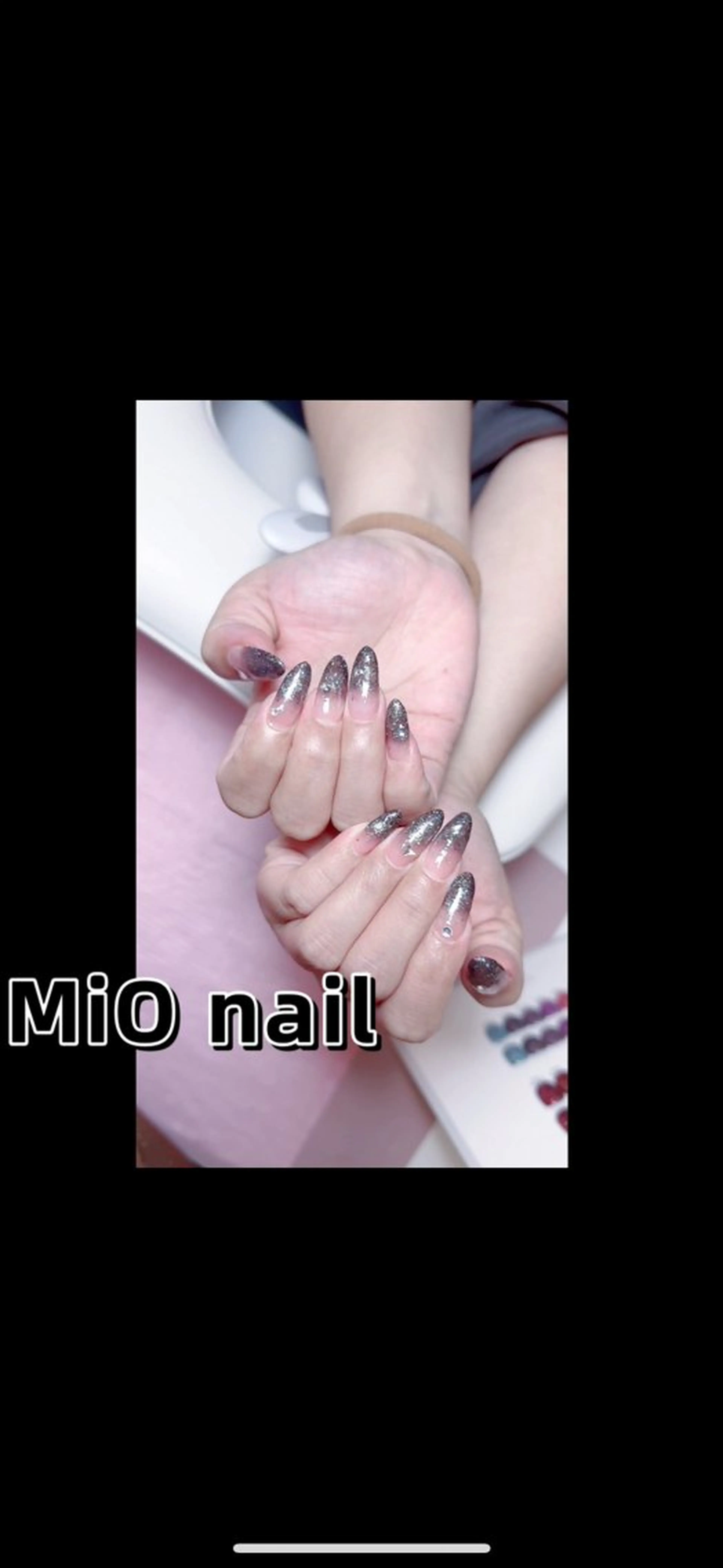 ネイル MiO Nailのネイルデザイン