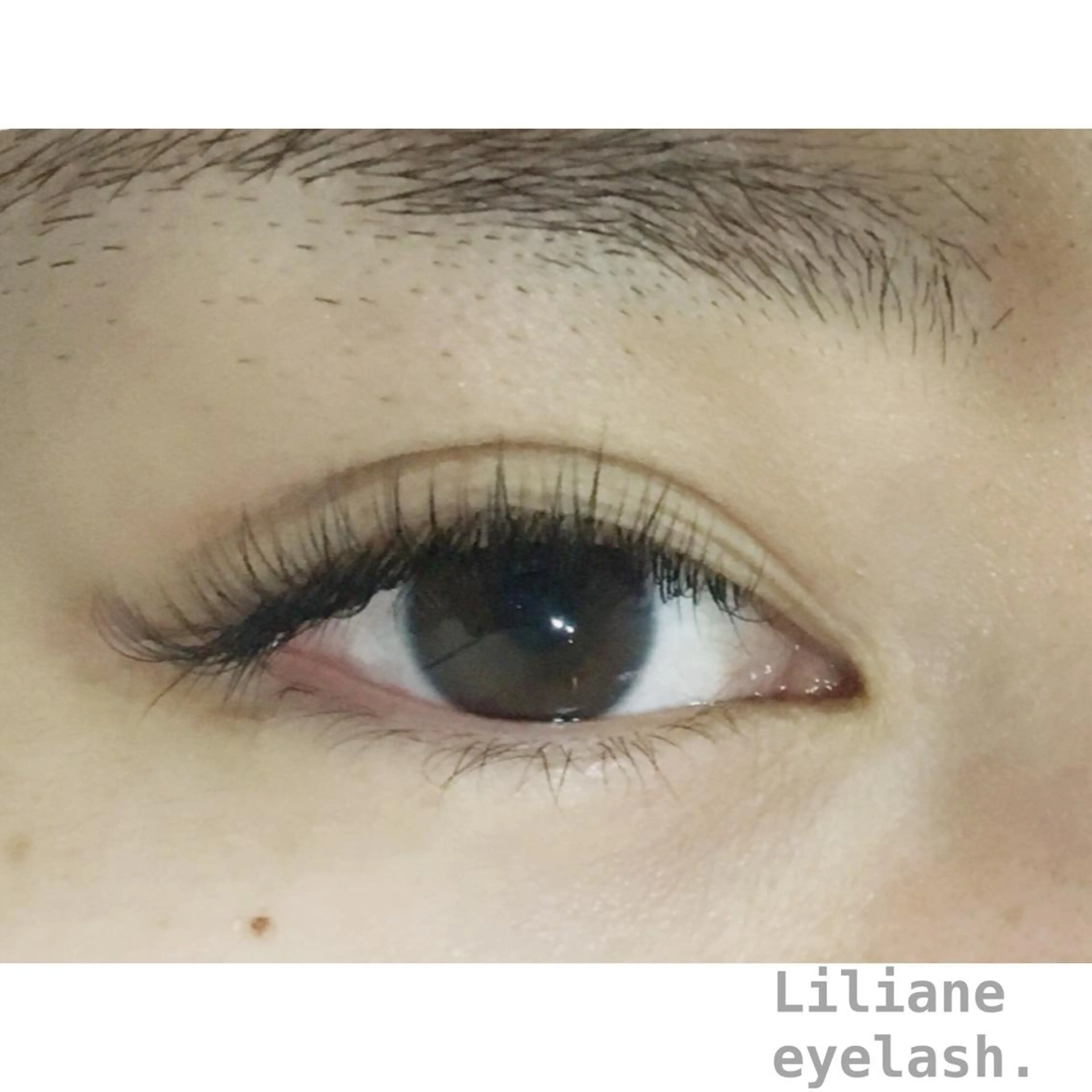 マツエク・マツパ Liliane所属・吉田 彩花のマツエク・マツパデザイン