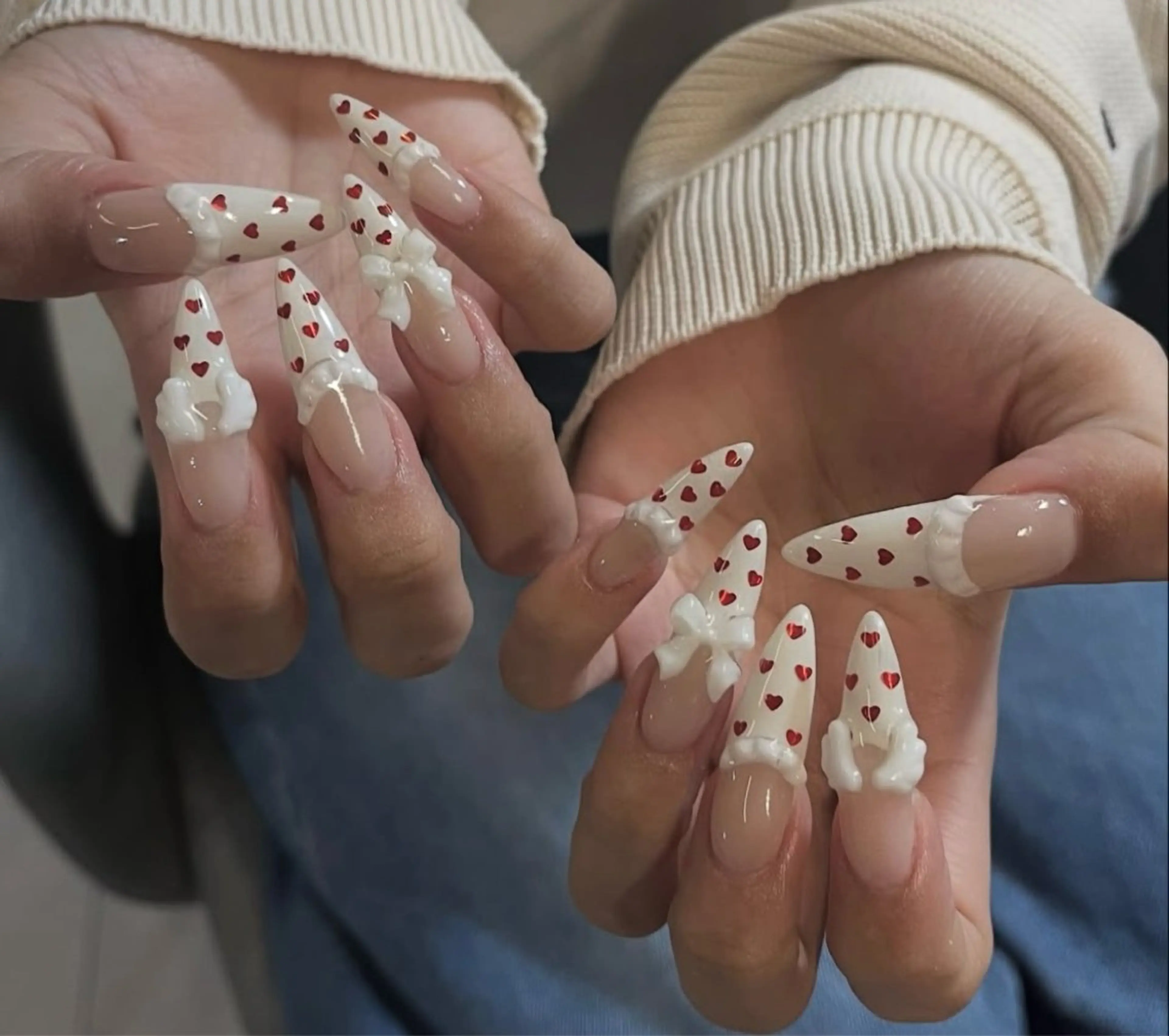 ネイル ハンドネイル BERA NAILSのネイルデザイン