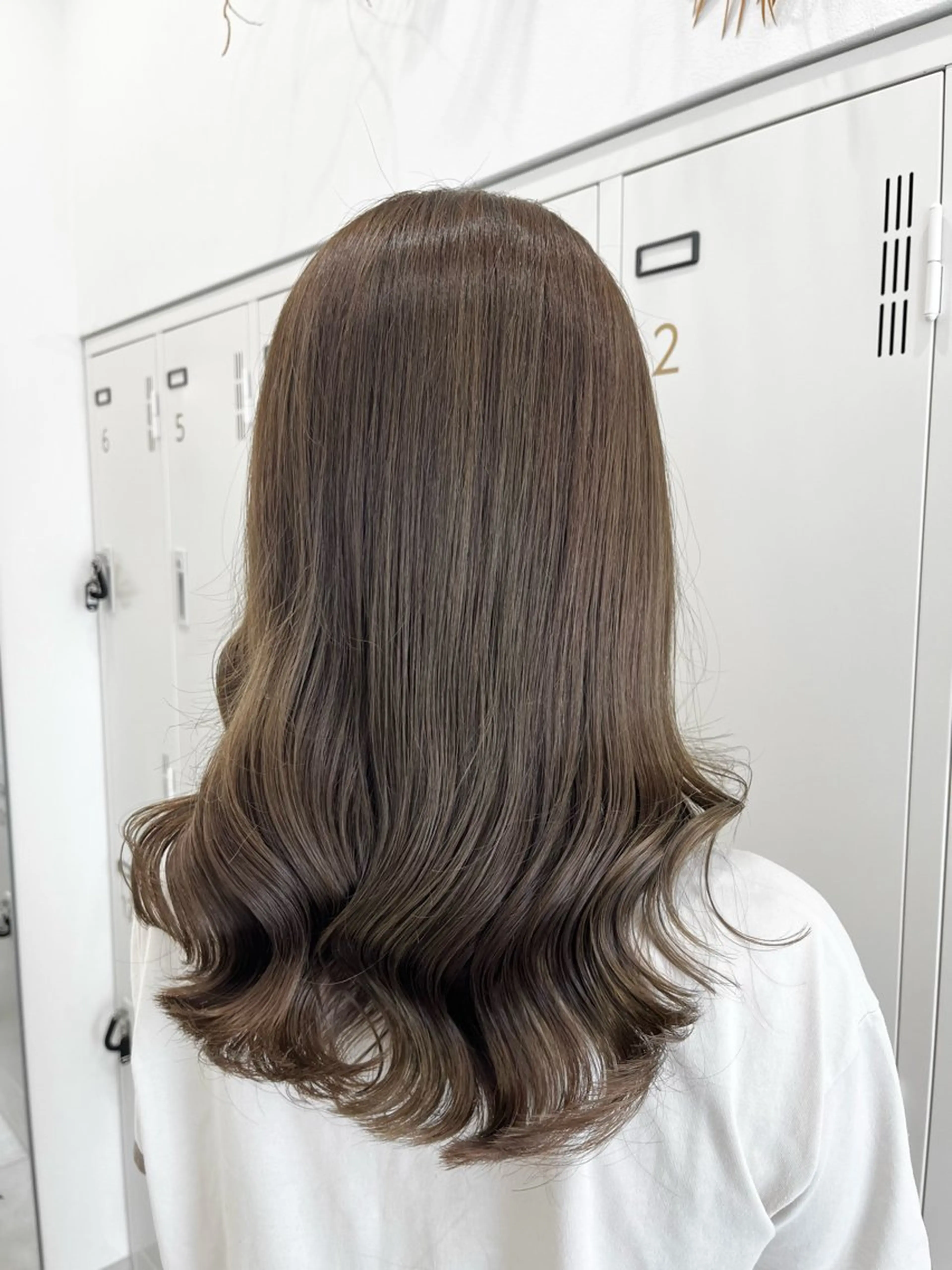 ロング カラー 上尾/ママ美容師🫧 𝐌𝐞𝐢のヘアスタイル